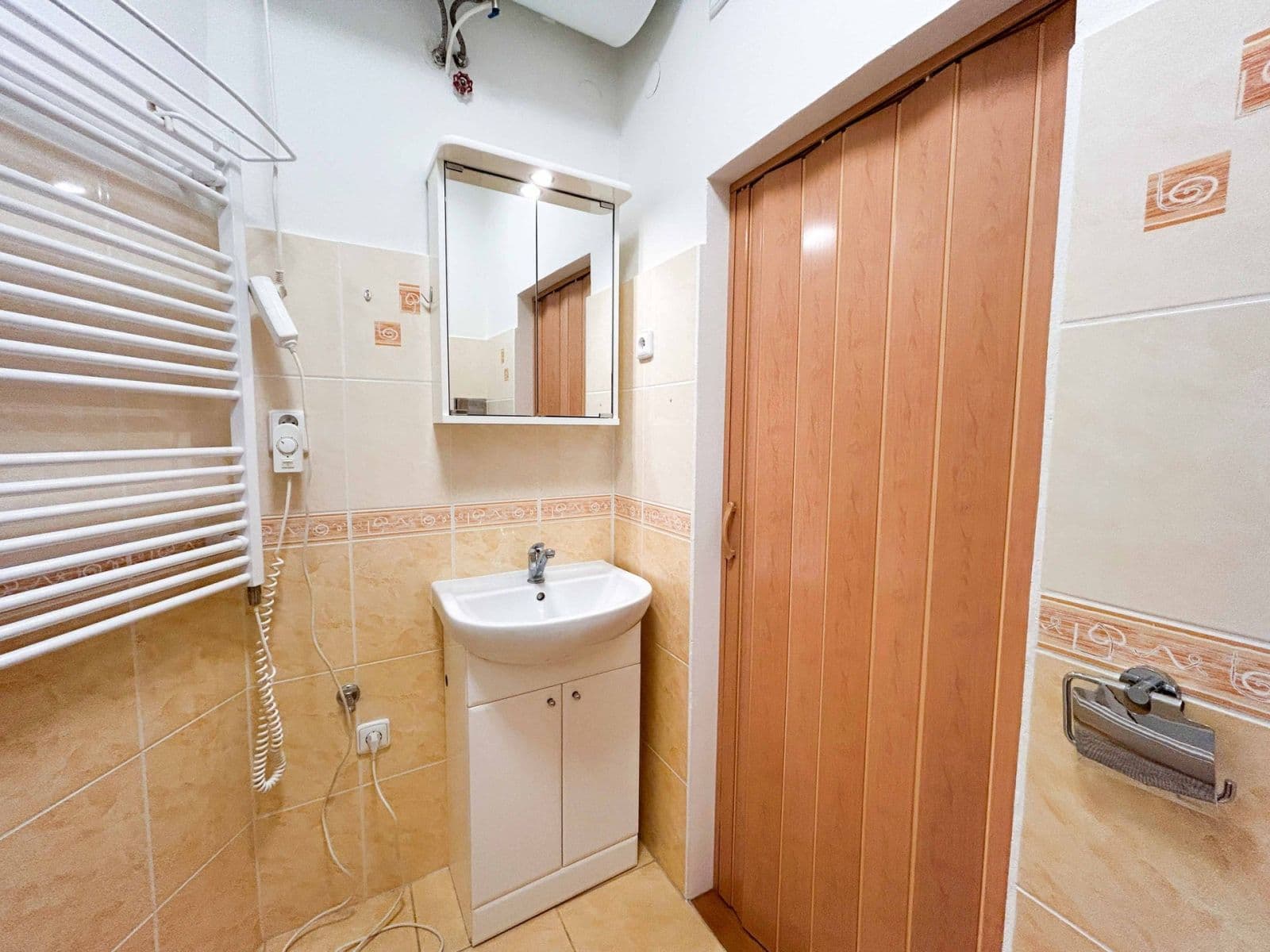 Prenájom bytu 2-izbový 50 m², Střížkovská, Praha, Praha Prenájom bytu 2-izbový 50 m², Střížkovská, Praha, Praha