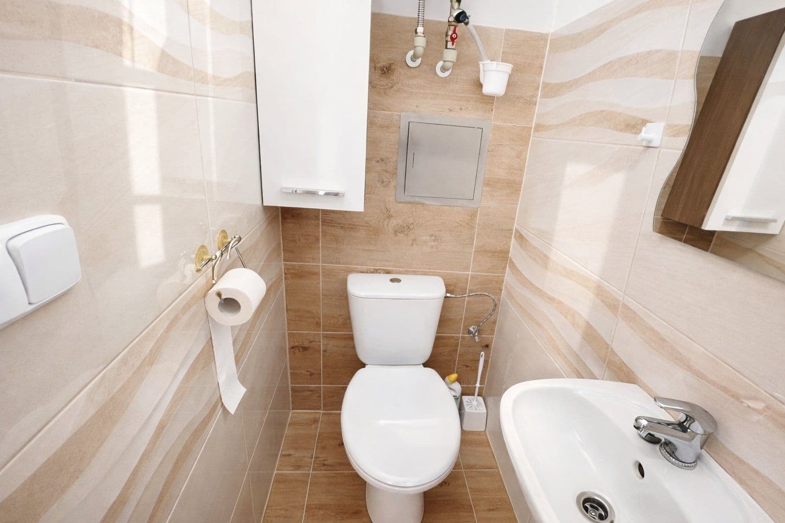 Prenájom bytu 1-izbový 45 m², Roztocká, Velké Přílepy, Středočeský kraj Prenájom bytu 1-izbový 45 m², Roztocká, Velké Přílepy, Středočeský kraj