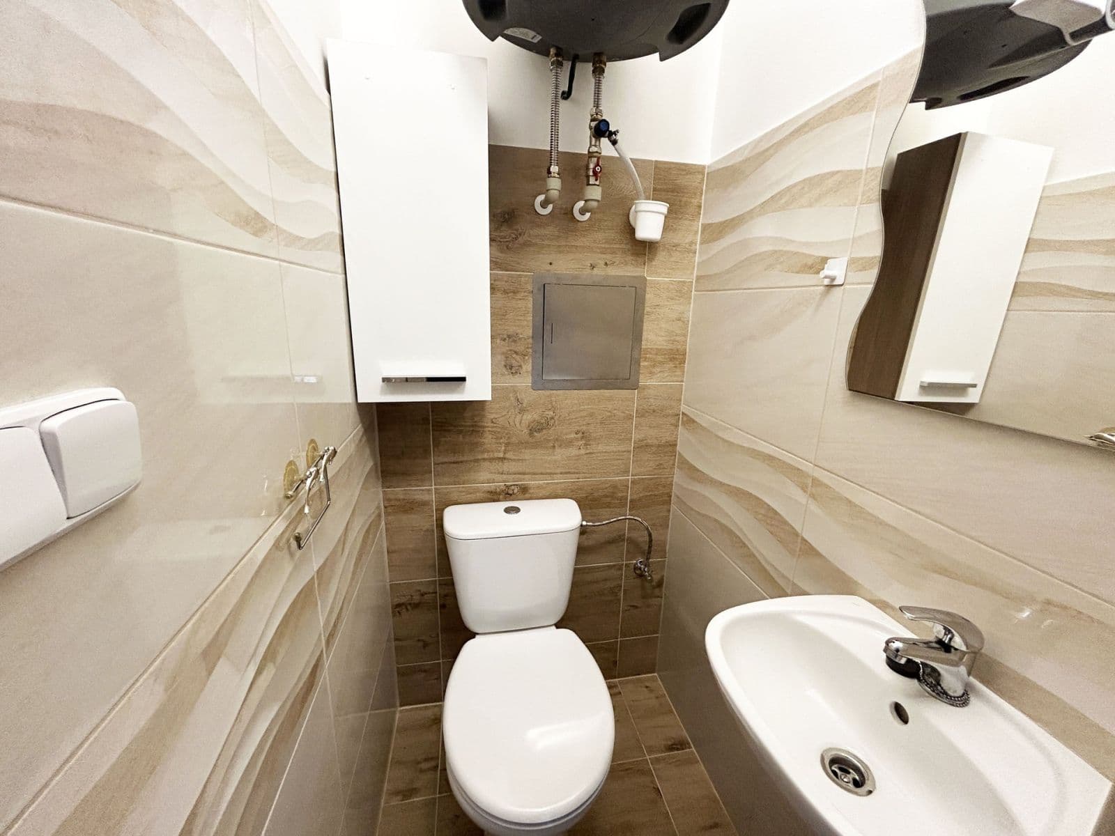 Prenájom bytu 1-izbový 45 m², Roztocká, Velké Přílepy, Středočeský kraj Prenájom bytu 1-izbový 45 m², Roztocká, Velké Přílepy, Středočeský kraj