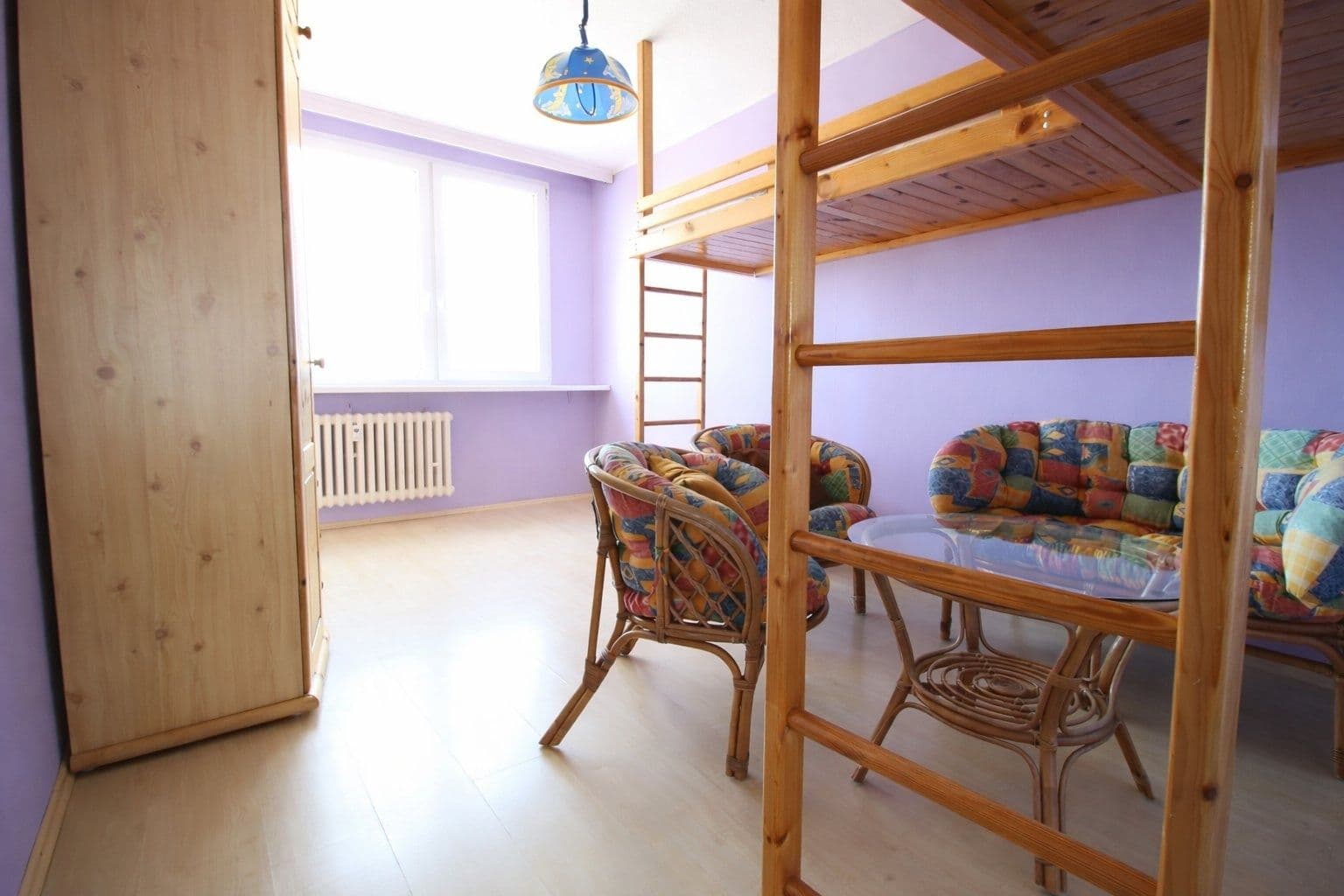 Prenájom bytu 3-izbový 73 m², Poznaňská, Praha, Praha Prenájom bytu 3-izbový 73 m², Poznaňská, Praha, Praha