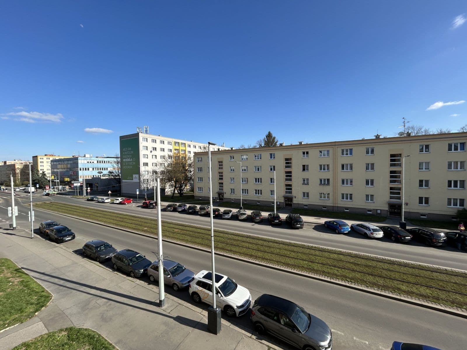 Prenájom bytu 2-izbový 54 m², Na Petřinách, Praha, Praha Prenájom bytu 2-izbový 54 m², Na Petřinách, Praha, Praha