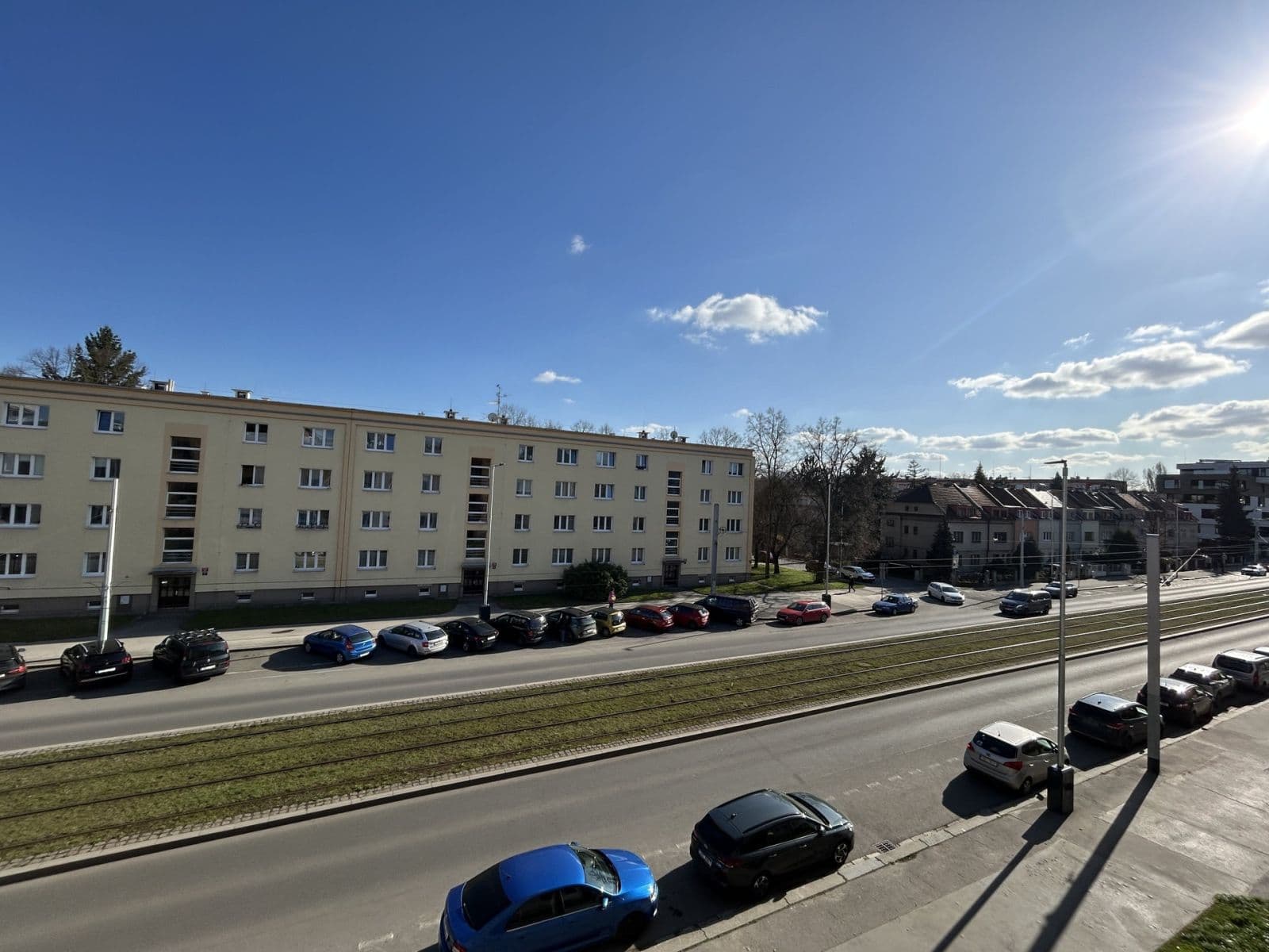 Prenájom bytu 2-izbový 54 m², Na Petřinách, Praha, Praha Prenájom bytu 2-izbový 54 m², Na Petřinách, Praha, Praha