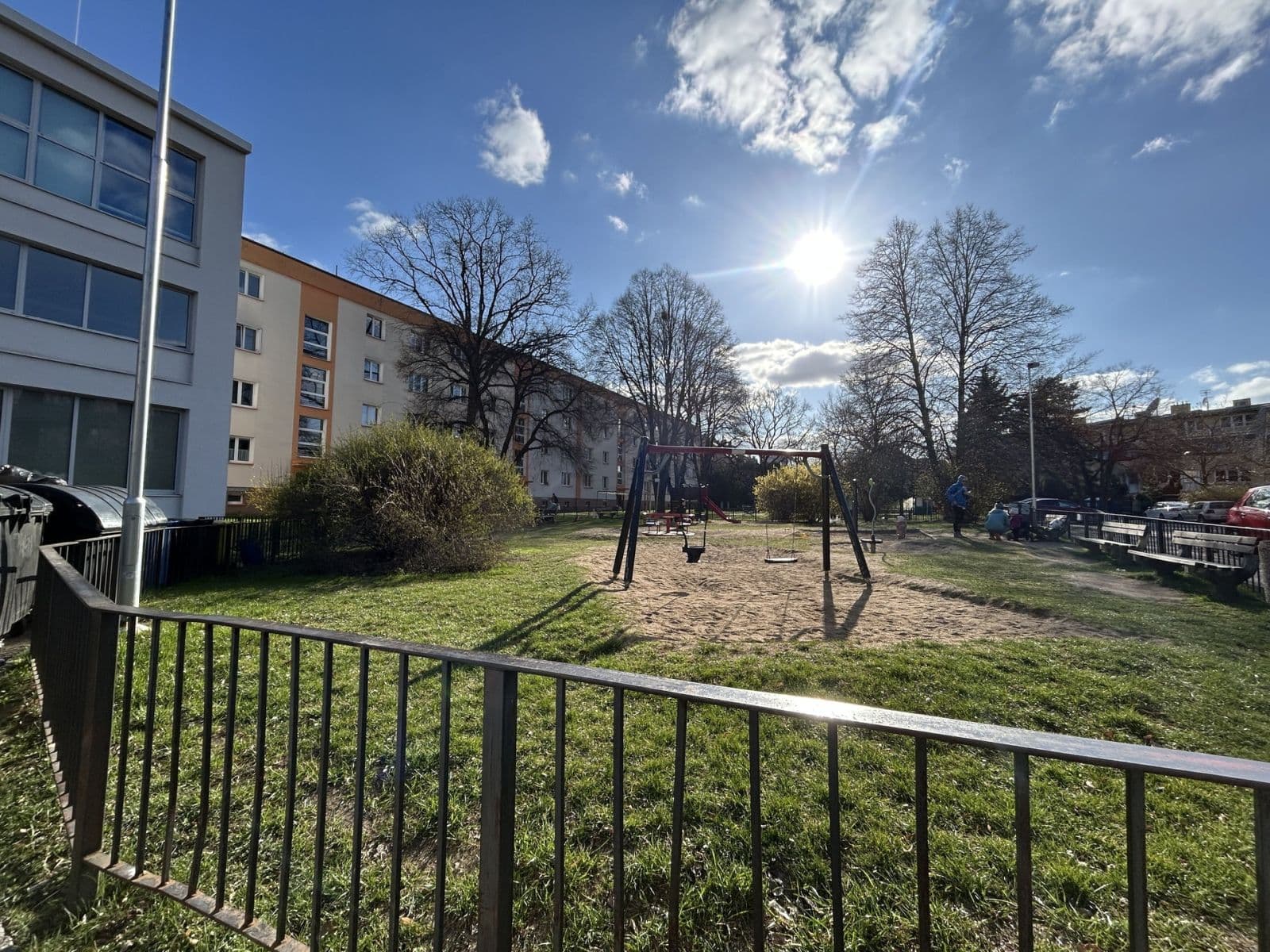 Prenájom bytu 2-izbový 54 m², Na Petřinách, Praha, Praha Prenájom bytu 2-izbový 54 m², Na Petřinách, Praha, Praha