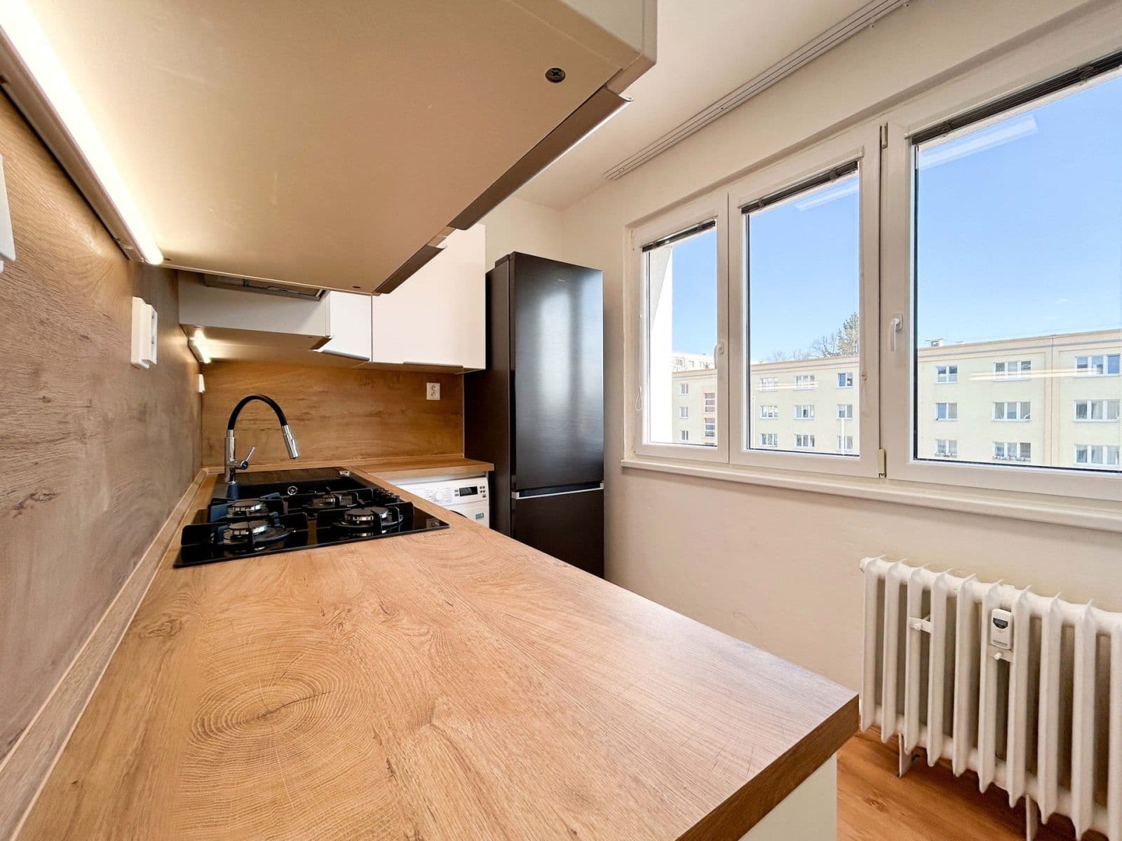 Prenájom bytu 2-izbový 54 m², Na Petřinách, Praha, Praha Prenájom bytu 2-izbový 54 m², Na Petřinách, Praha, Praha
