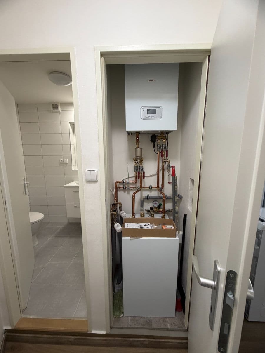 Prenájom bytu 1-izbový 25 m², Vodova, Brno, Jihomoravský kraj Prenájom bytu 1-izbový 25 m², Vodova, Brno, Jihomoravský kraj