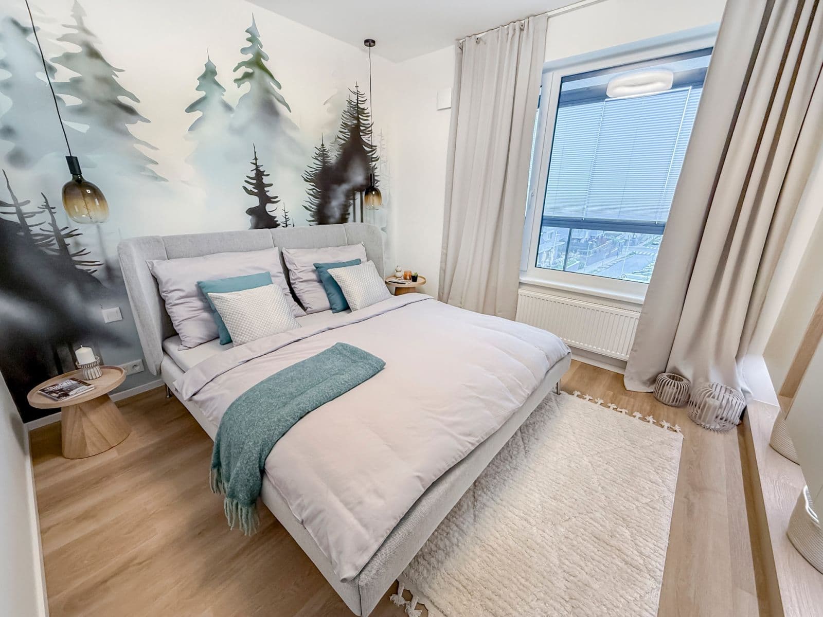 Prenájom bytu 2-izbový 64 m², Waltariho, Praha, Praha Prenájom bytu 2-izbový 64 m², Waltariho, Praha, Praha