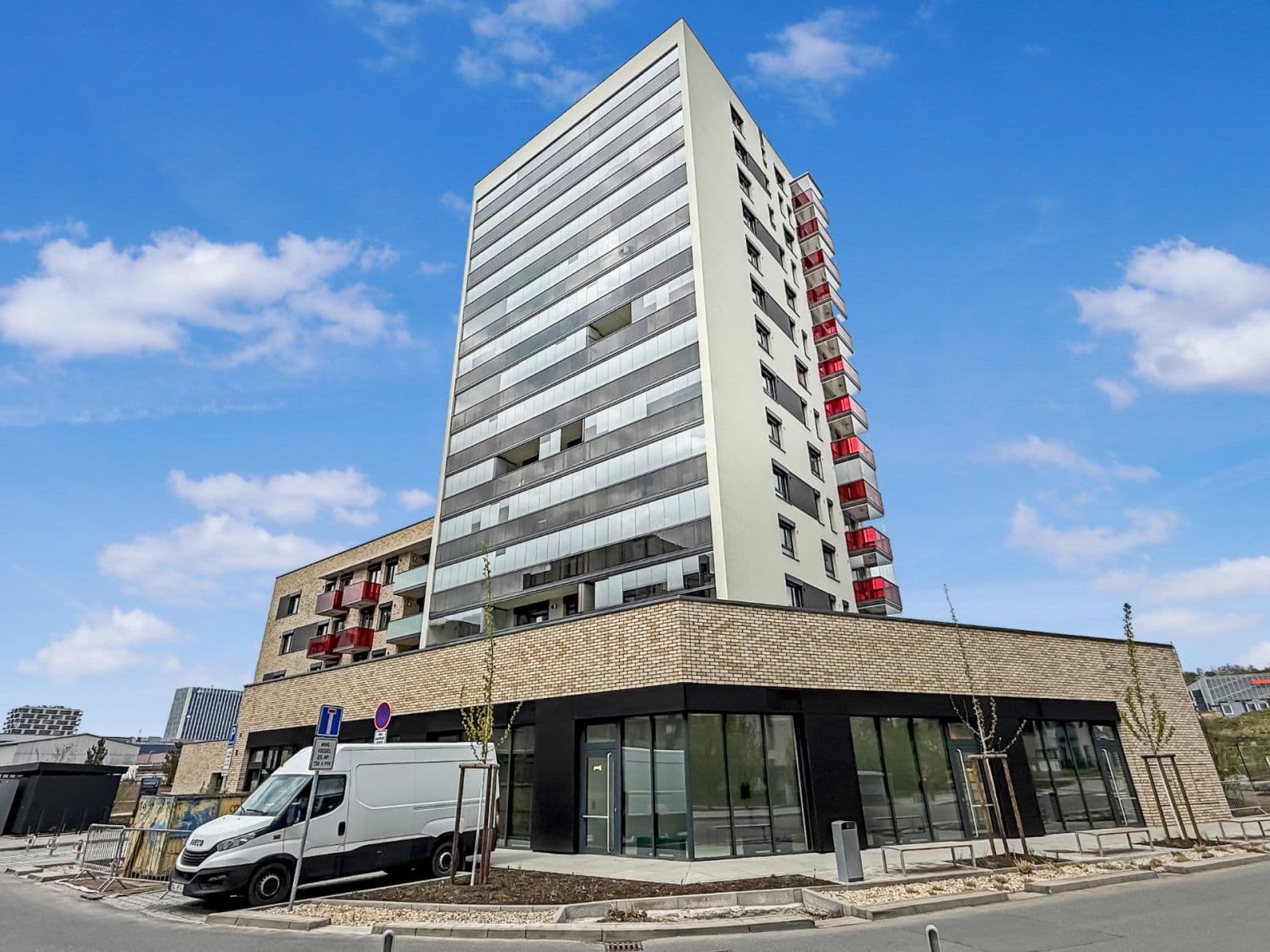 Prenájom bytu 2-izbový 64 m², Waltariho, Praha, Praha Prenájom bytu 2-izbový 64 m², Waltariho, Praha, Praha