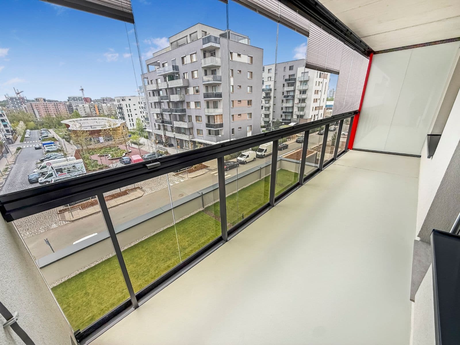 Prenájom bytu 2-izbový 64 m², Waltariho, Praha, Praha Prenájom bytu 2-izbový 64 m², Waltariho, Praha, Praha