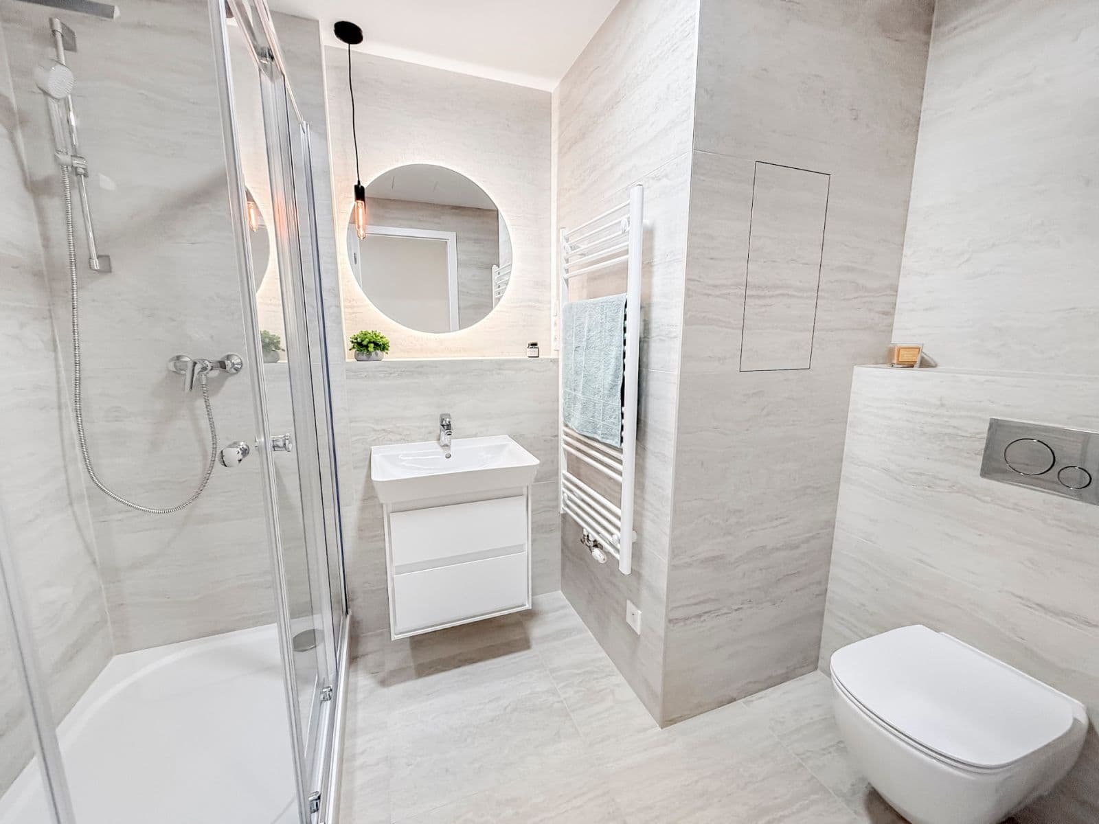 Prenájom bytu 2-izbový 64 m², Waltariho, Praha, Praha Prenájom bytu 2-izbový 64 m², Waltariho, Praha, Praha