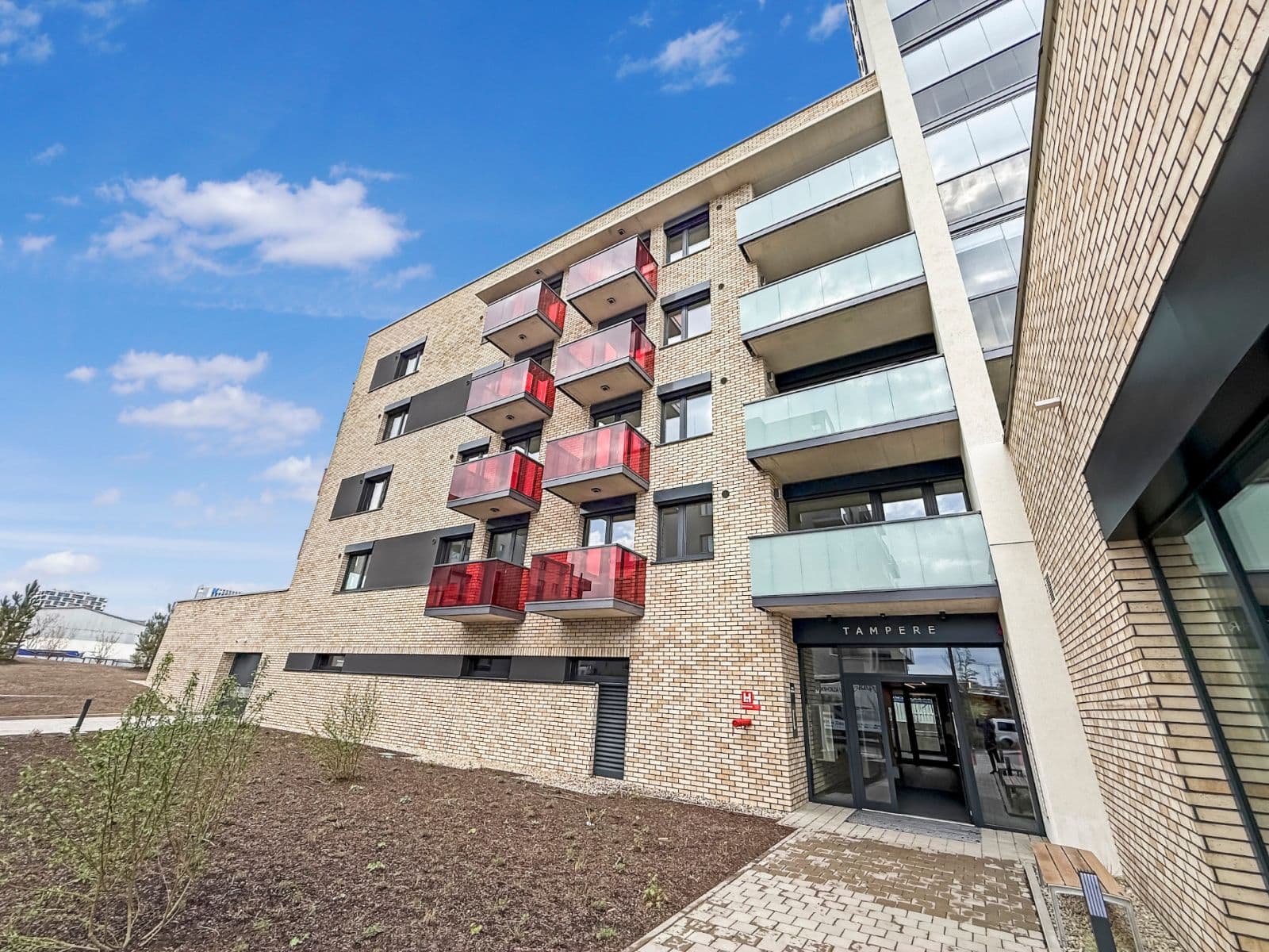 Prenájom bytu 2-izbový 64 m², Waltariho, Praha, Praha Prenájom bytu 2-izbový 64 m², Waltariho, Praha, Praha