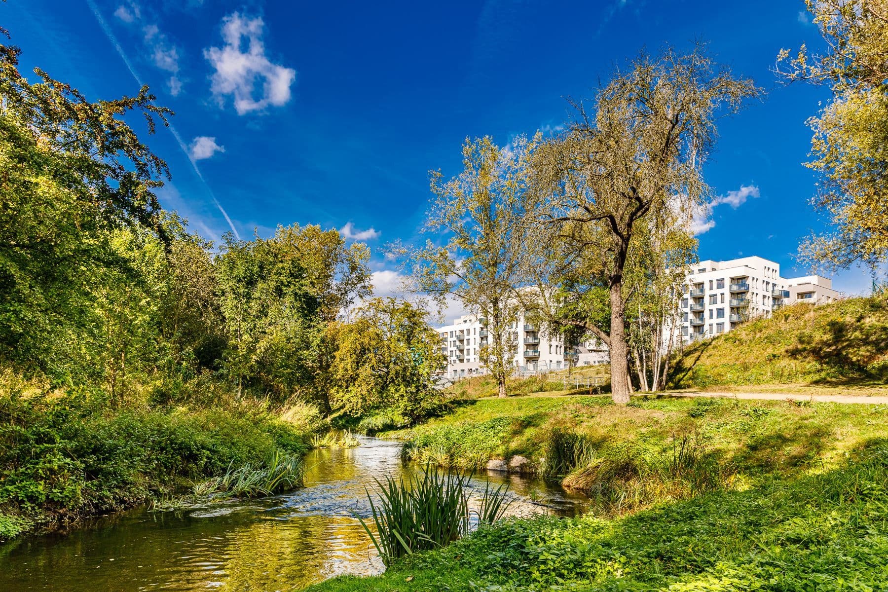 Prenájom bytu 2-izbový 64 m², Waltariho, Praha, Praha Prenájom bytu 2-izbový 64 m², Waltariho, Praha, Praha