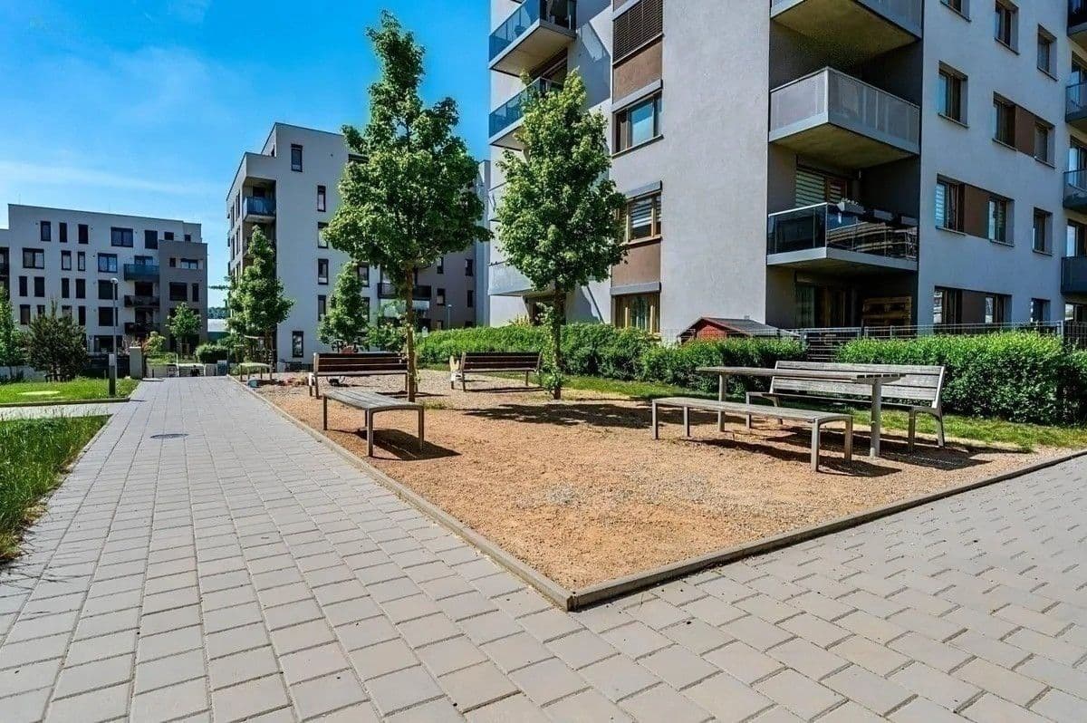 Prenájom bytu 2-izbový 64 m², Waltariho, Praha, Praha Prenájom bytu 2-izbový 64 m², Waltariho, Praha, Praha