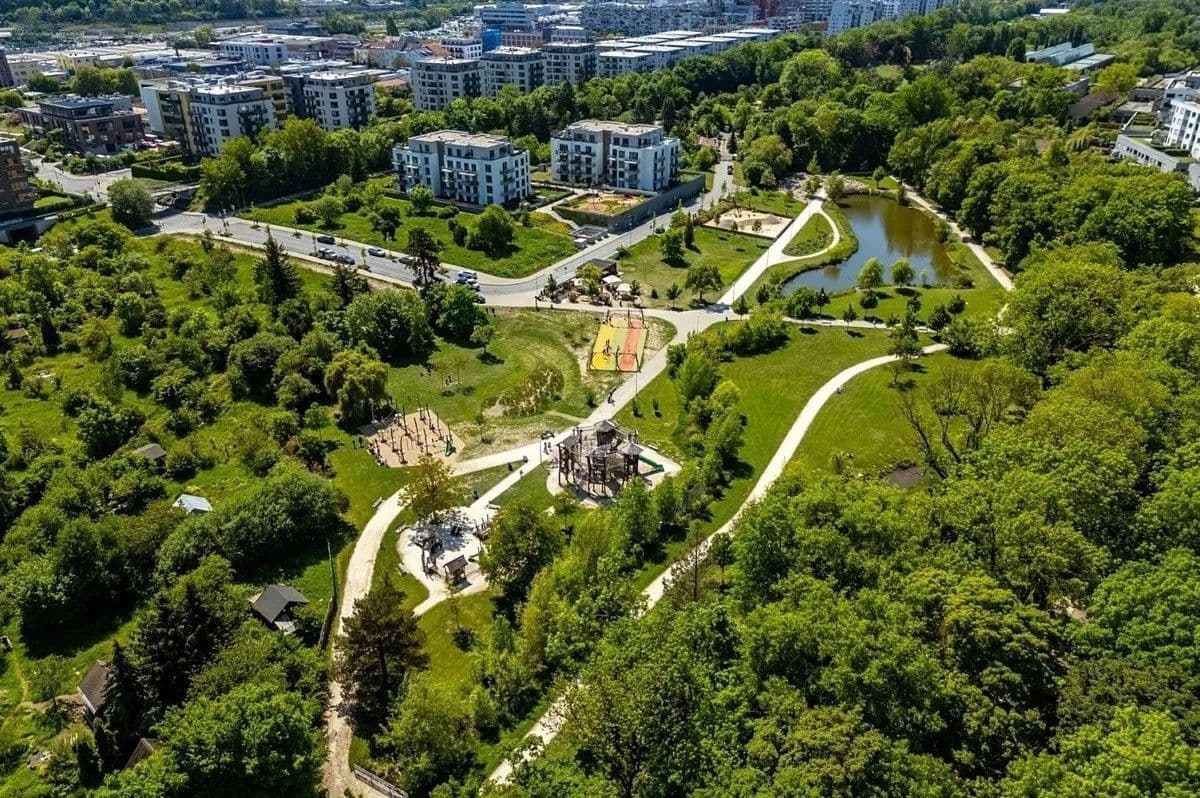 Prenájom bytu 2-izbový 64 m², Waltariho, Praha, Praha Prenájom bytu 2-izbový 64 m², Waltariho, Praha, Praha