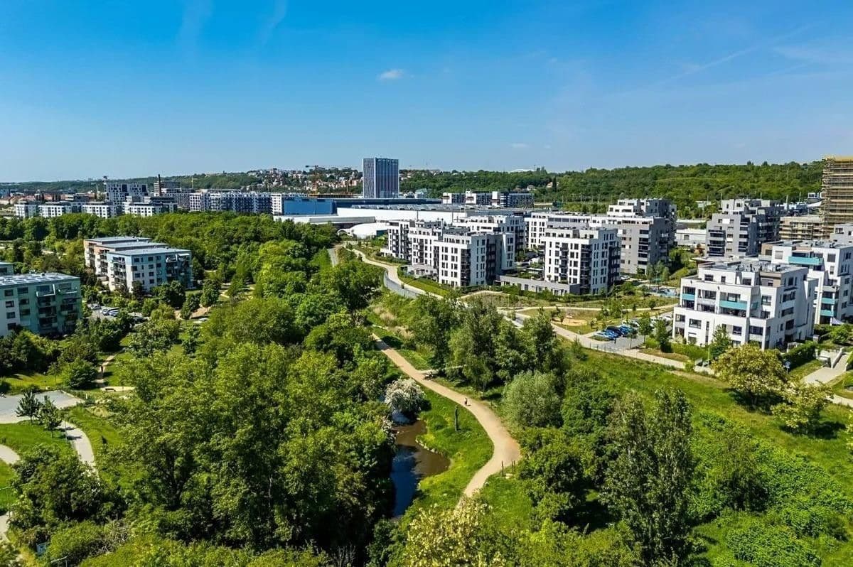 Prenájom bytu 2-izbový 64 m², Waltariho, Praha, Praha Prenájom bytu 2-izbový 64 m², Waltariho, Praha, Praha