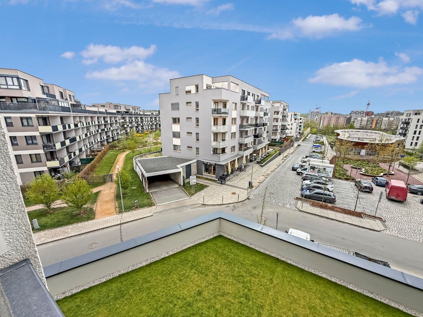 Prenájom bytu 2-izbový 64 m², Waltariho, Praha, Praha Prenájom bytu 2-izbový 64 m², Waltariho, Praha, Praha