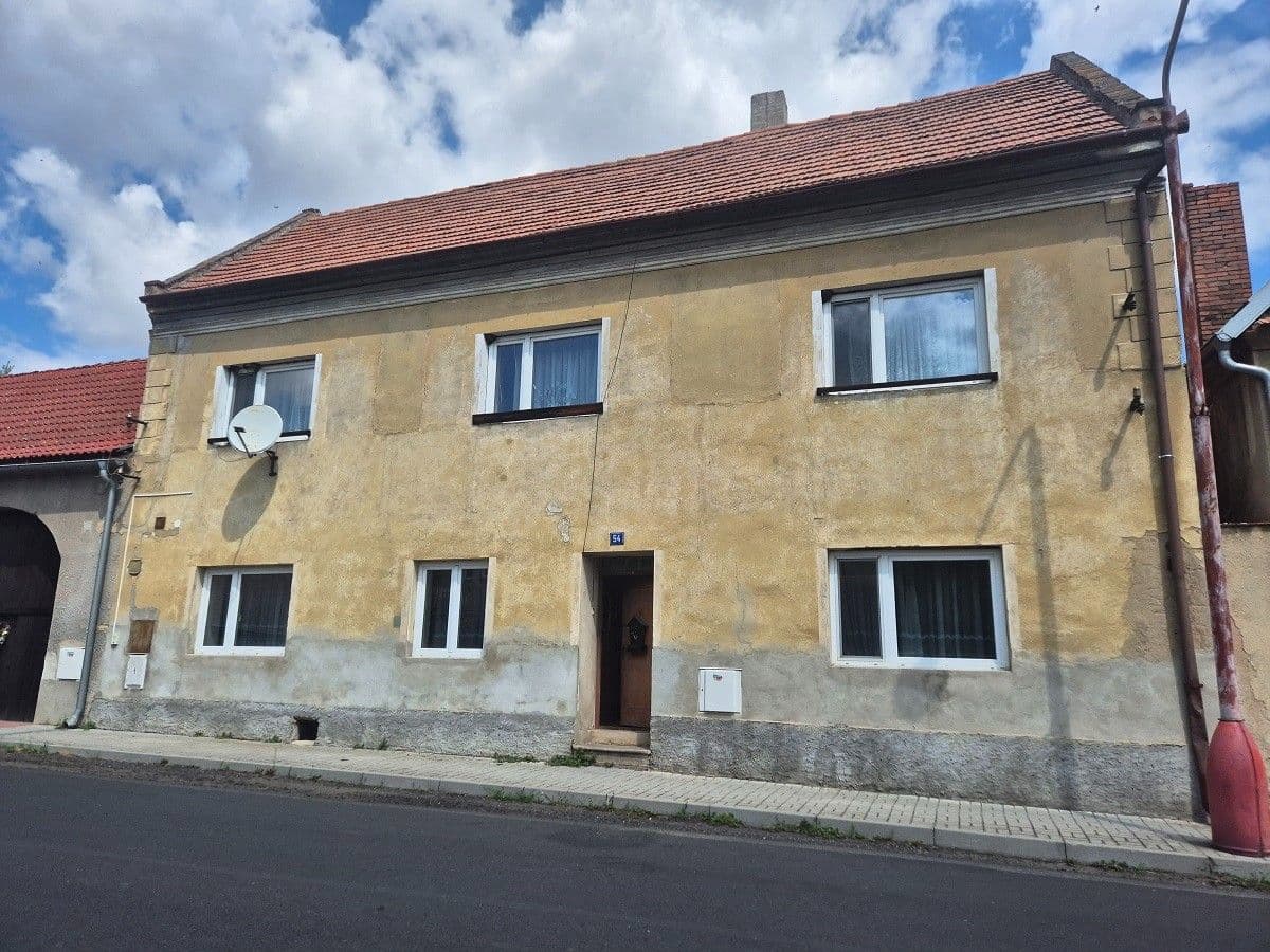Predaj domu 258 m², pozemek 129 m², Měcholupy, Ústecký kraj Predaj domu 258 m², pozemek 129 m², Měcholupy, Ústecký kraj