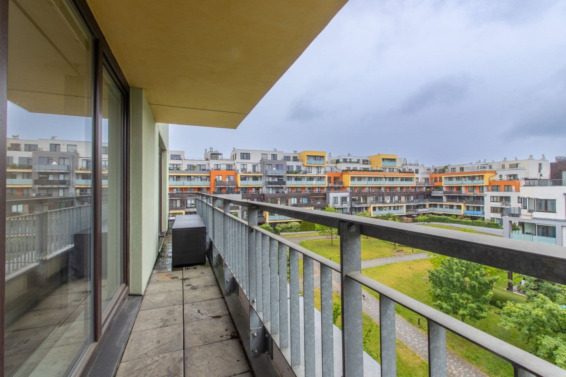 Prenájom bytu 2-izbový 50 m², Svitákova, Praha, Praha Prenájom bytu 2-izbový 50 m², Svitákova, Praha, Praha