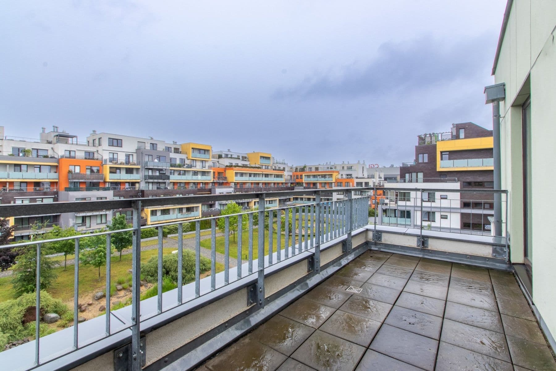 Prenájom bytu 2-izbový 50 m², Svitákova, Praha, Praha Prenájom bytu 2-izbový 50 m², Svitákova, Praha, Praha