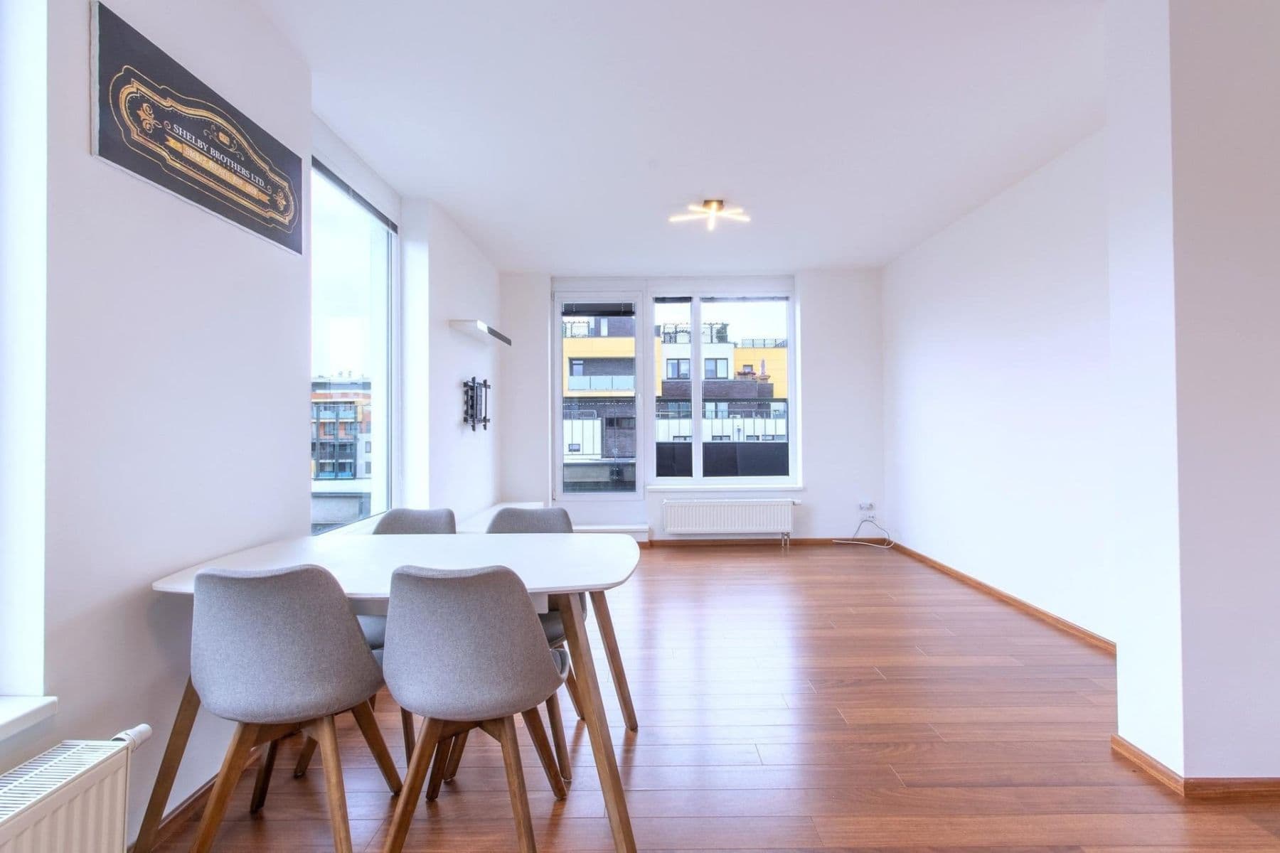 Prenájom bytu 2-izbový 50 m², Svitákova, Praha, Praha Prenájom bytu 2-izbový 50 m², Svitákova, Praha, Praha