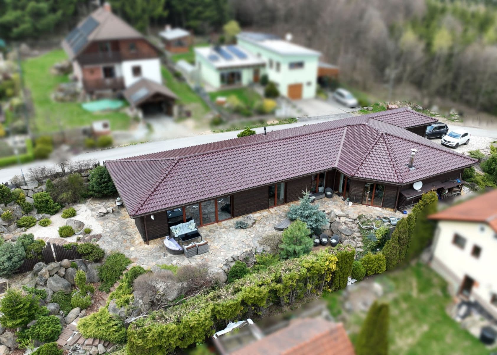 Predaj domu 301 m², pozemek 1.047 m², Cejle, Kraj Vysočina Predaj domu 301 m², pozemek 1.047 m², Cejle, Kraj Vysočina