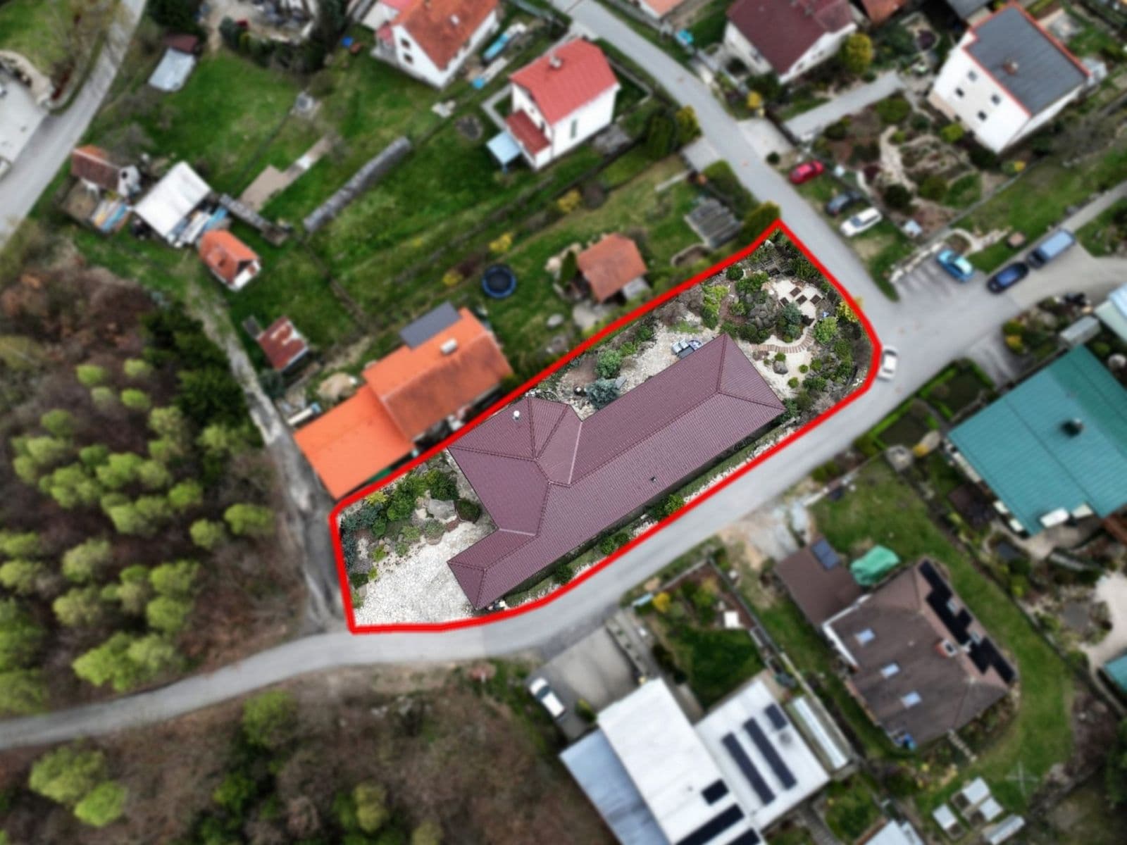 Predaj domu 301 m², pozemek 1.047 m², Cejle, Kraj Vysočina Predaj domu 301 m², pozemek 1.047 m², Cejle, Kraj Vysočina