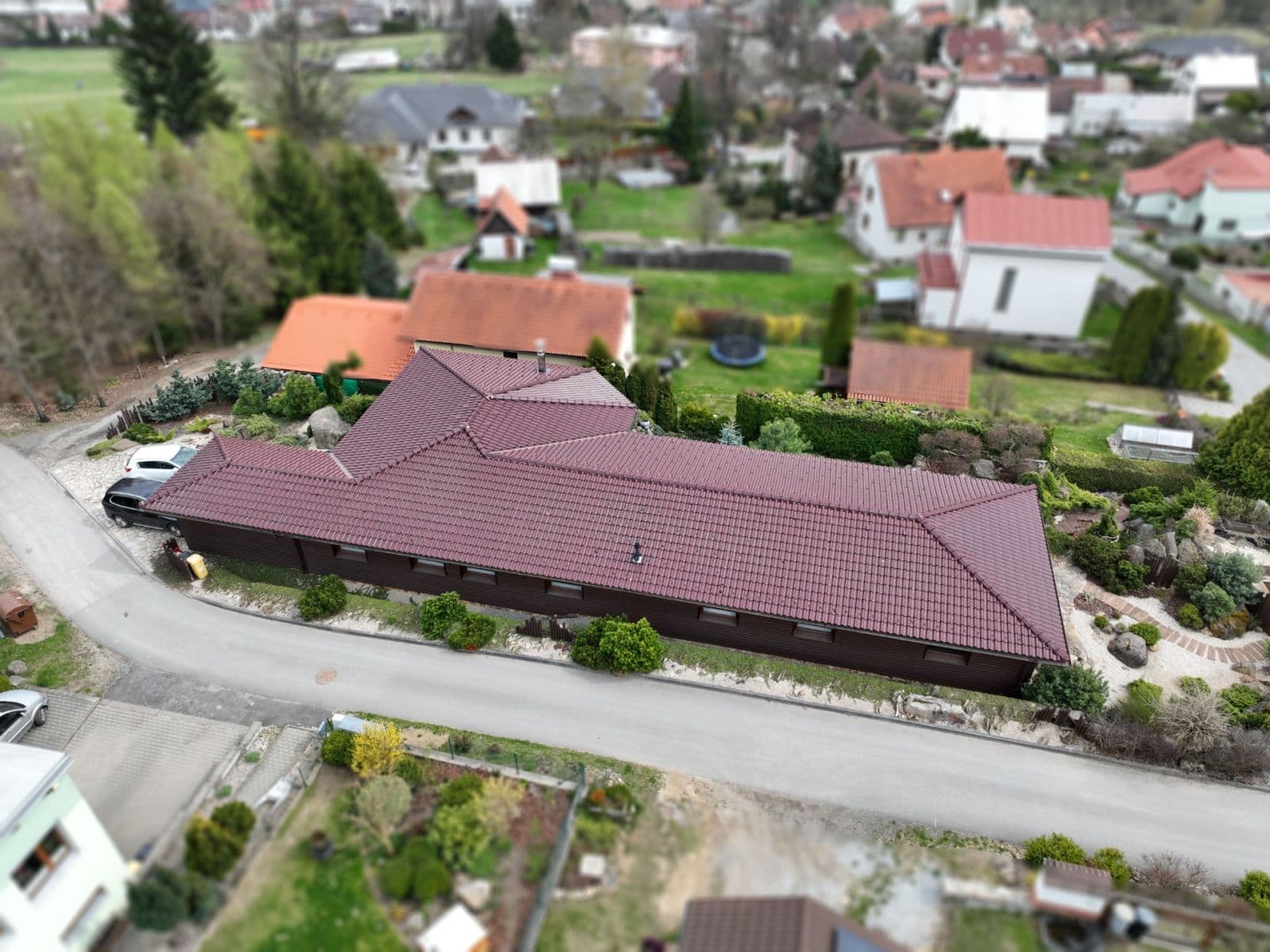 Predaj domu 301 m², pozemek 1.047 m², Cejle, Kraj Vysočina Predaj domu 301 m², pozemek 1.047 m², Cejle, Kraj Vysočina