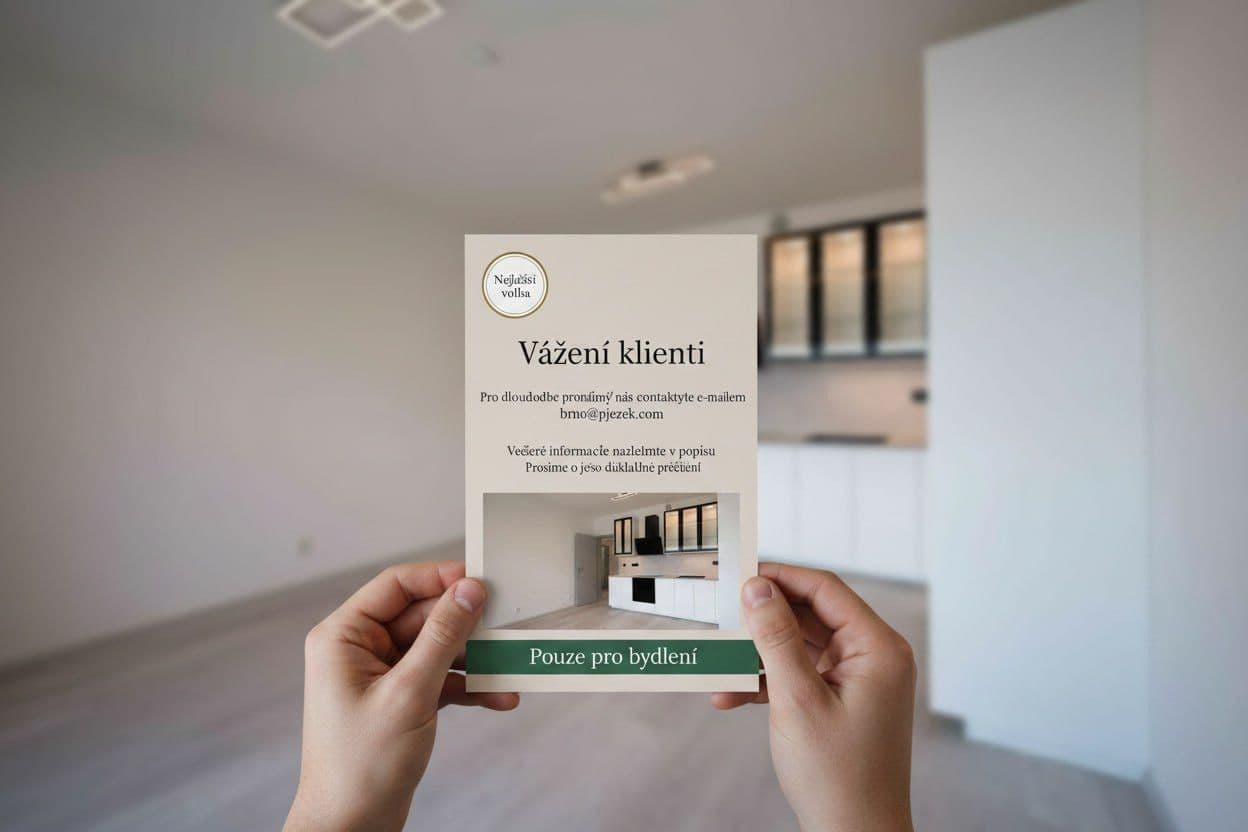 Prenájom bytu 2-izbový 80 m², Nové sady, Brno, Jihomoravský kraj Prenájom bytu 2-izbový 80 m², Nové sady, Brno, Jihomoravský kraj