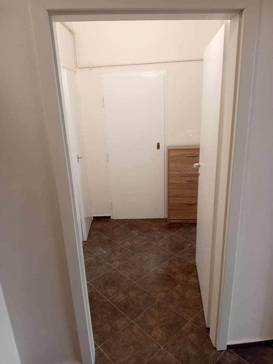 Prenájom bytu 1-izbový 30 m², Záběhlická, Praha, Praha Prenájom bytu 1-izbový 30 m², Záběhlická, Praha, Praha