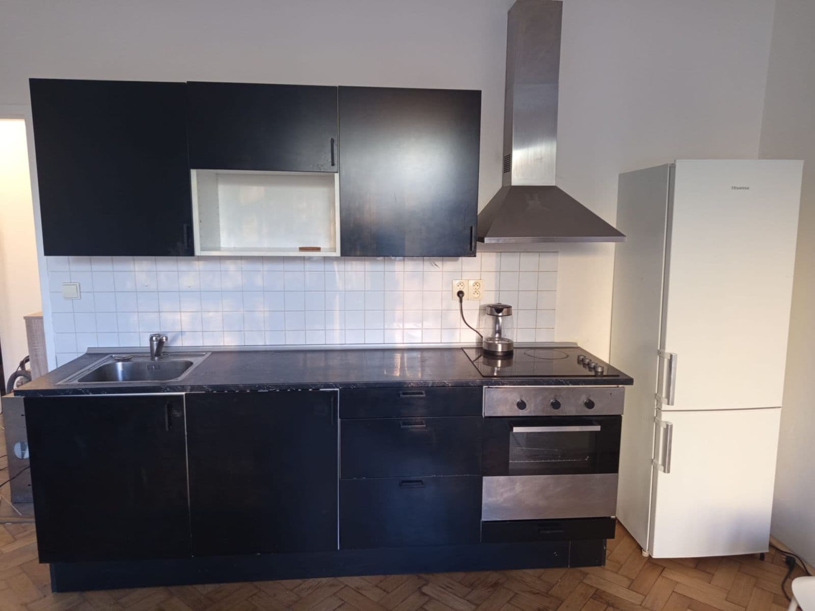 Prenájom bytu 1-izbový 30 m², Záběhlická, Praha, Praha Prenájom bytu 1-izbový 30 m², Záběhlická, Praha, Praha
