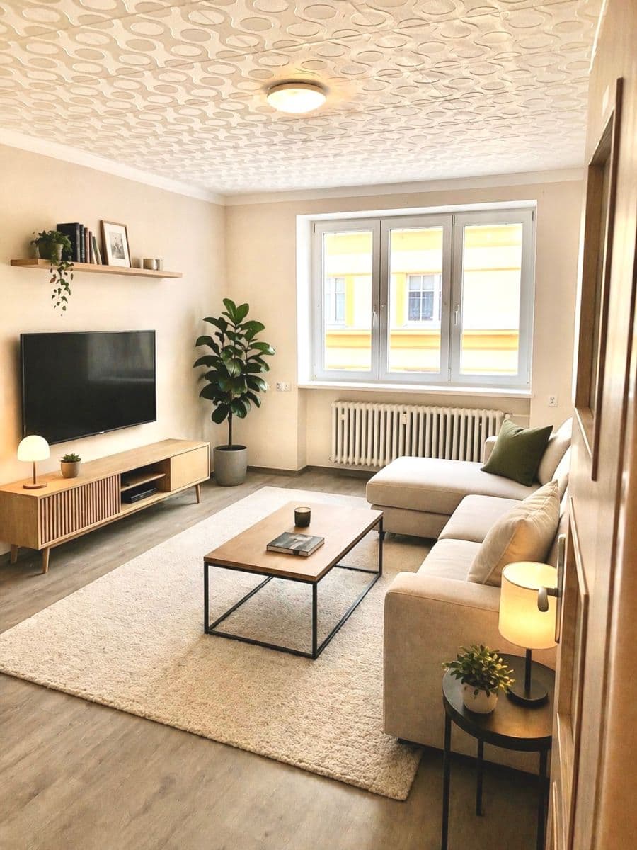 Predaj bytu 3-izbový 72 m², Čsl. armády, Děčín, Ústecký kraj Predaj bytu 3-izbový 72 m², Čsl. armády, Děčín, Ústecký kraj