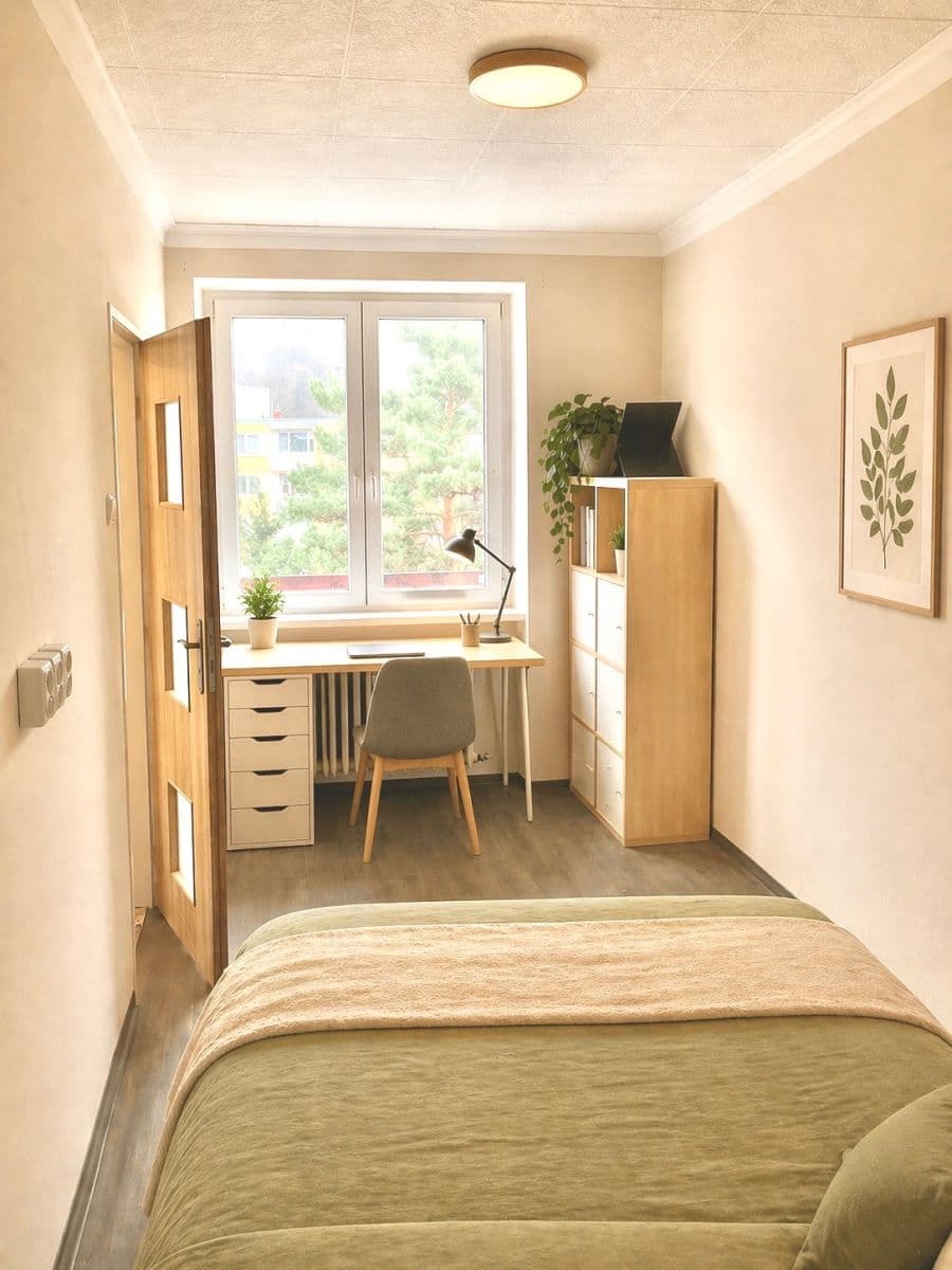 Predaj bytu 3-izbový 72 m², Čsl. armády, Děčín, Ústecký kraj Predaj bytu 3-izbový 72 m², Čsl. armády, Děčín, Ústecký kraj