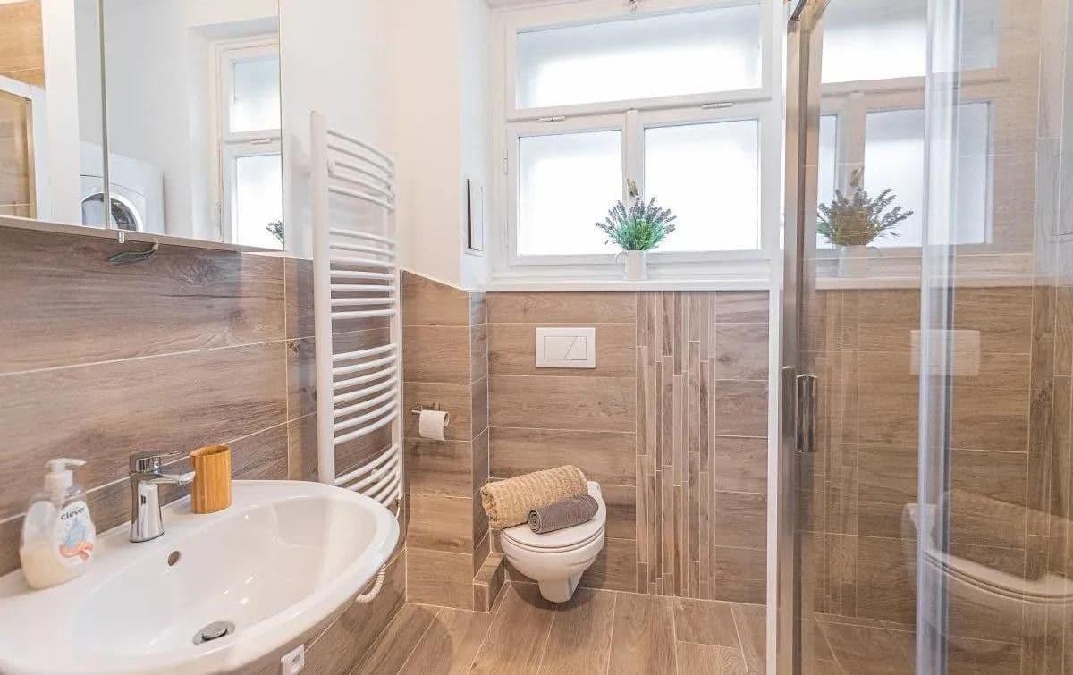 Prenájom bytu 2-izbový 42 m², Pod Zvonařkou, Praha, Praha Prenájom bytu 2-izbový 42 m², Pod Zvonařkou, Praha, Praha