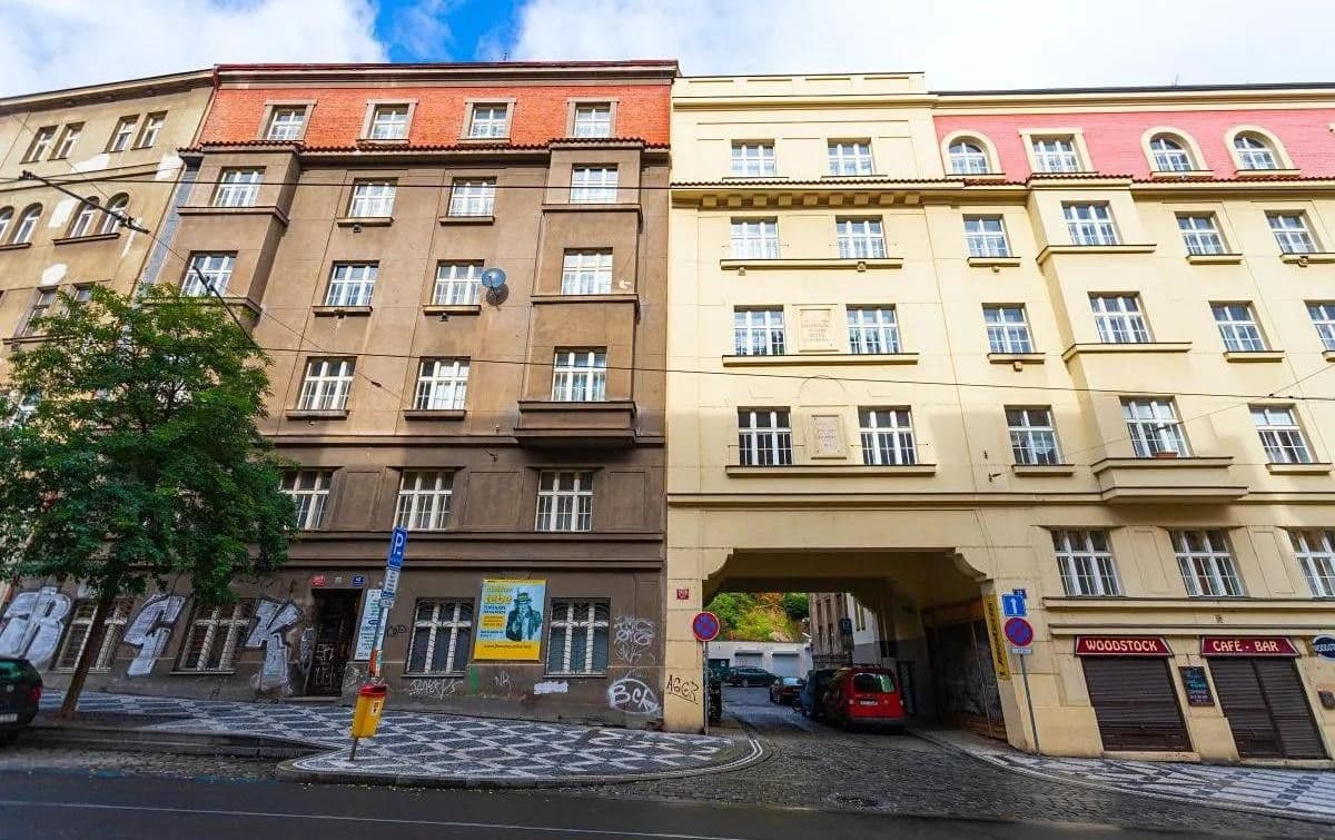 Prenájom bytu 2-izbový 42 m², Pod Zvonařkou, Praha, Praha Prenájom bytu 2-izbový 42 m², Pod Zvonařkou, Praha, Praha