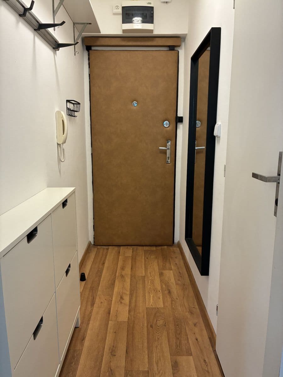 Prenájom bytu 1-izbový 30 m², Šestajovická, Praha, Praha Prenájom bytu 1-izbový 30 m², Šestajovická, Praha, Praha