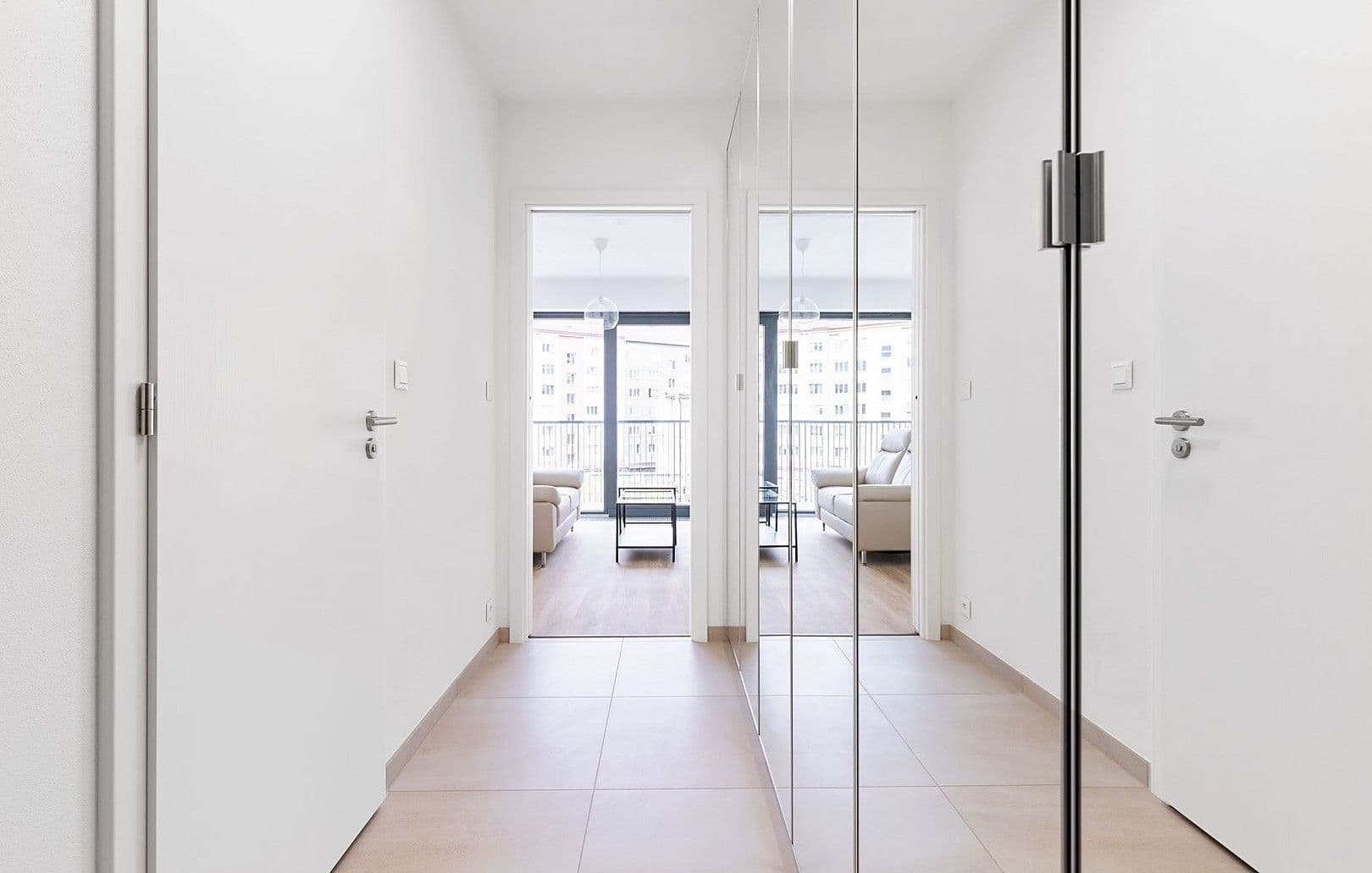 Prenájom bytu 1-izbový 52 m², Lidická, Brno, Jihomoravský kraj Prenájom bytu 1-izbový 52 m², Lidická, Brno, Jihomoravský kraj