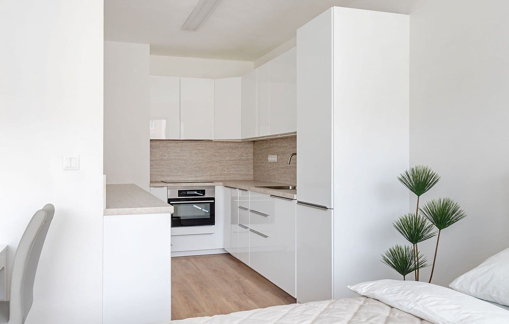 Prenájom bytu 1-izbový 52 m², Lidická, Brno, Jihomoravský kraj Prenájom bytu 1-izbový 52 m², Lidická, Brno, Jihomoravský kraj