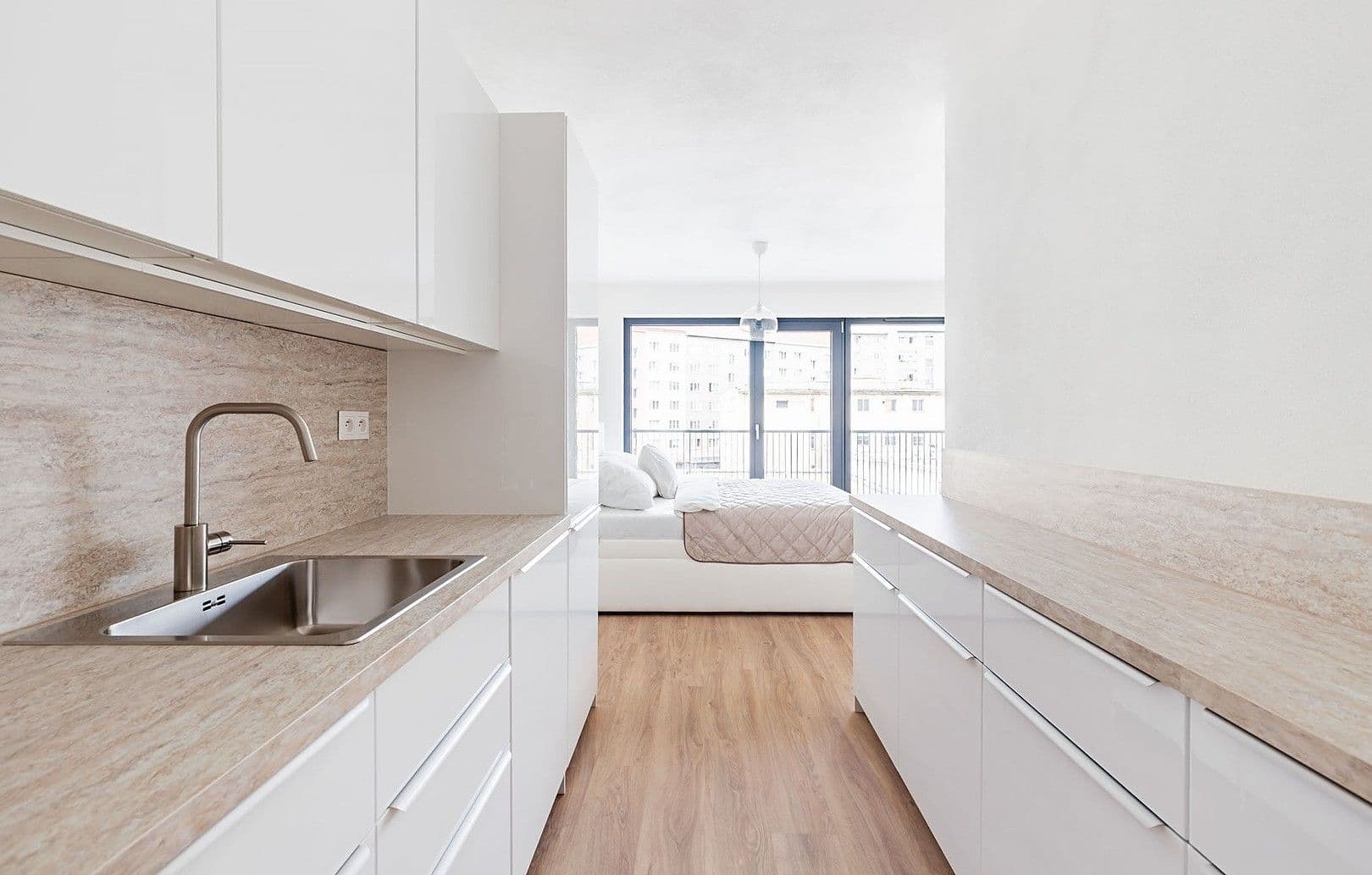 Prenájom bytu 1-izbový 52 m², Lidická, Brno, Jihomoravský kraj Prenájom bytu 1-izbový 52 m², Lidická, Brno, Jihomoravský kraj