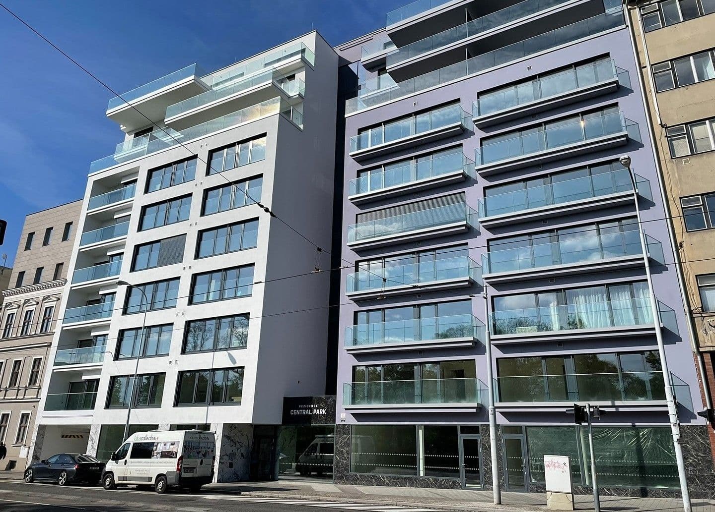 Prenájom bytu 1-izbový 52 m², Lidická, Brno, Jihomoravský kraj Prenájom bytu 1-izbový 52 m², Lidická, Brno, Jihomoravský kraj