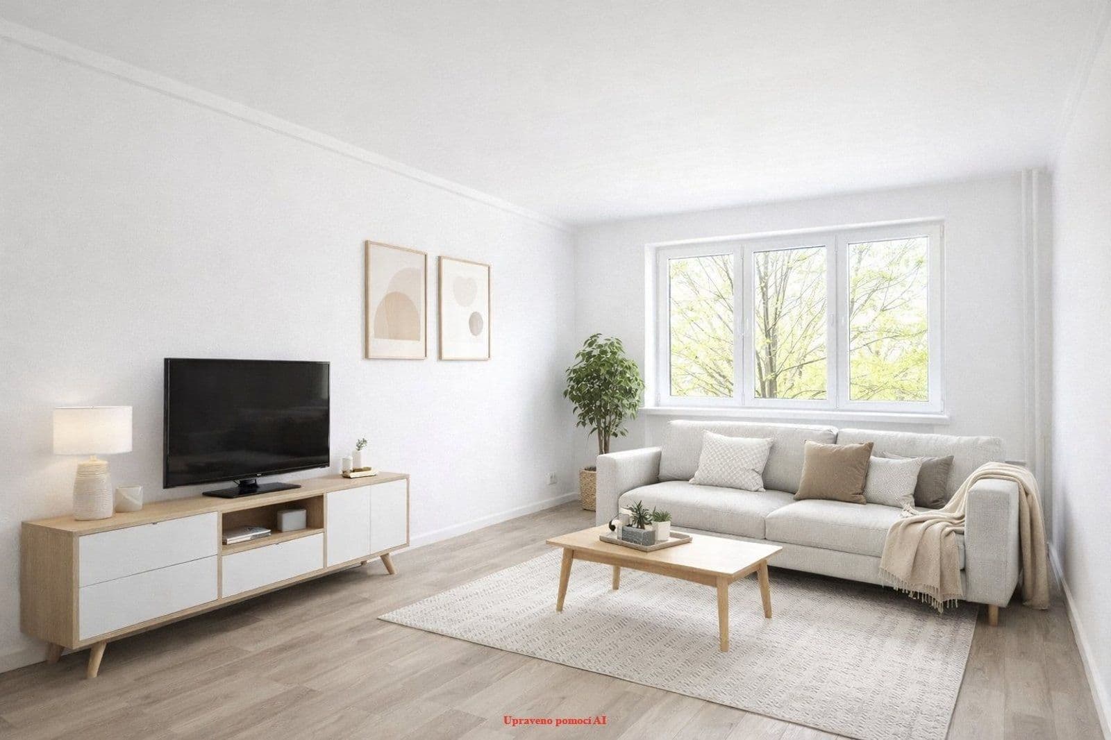 Prenájom bytu 2-izbový 54 m², Beethovenova, Havířov, Moravskoslezský kraj Prenájom bytu 2-izbový 54 m², Beethovenova, Havířov, Moravskoslezský kraj