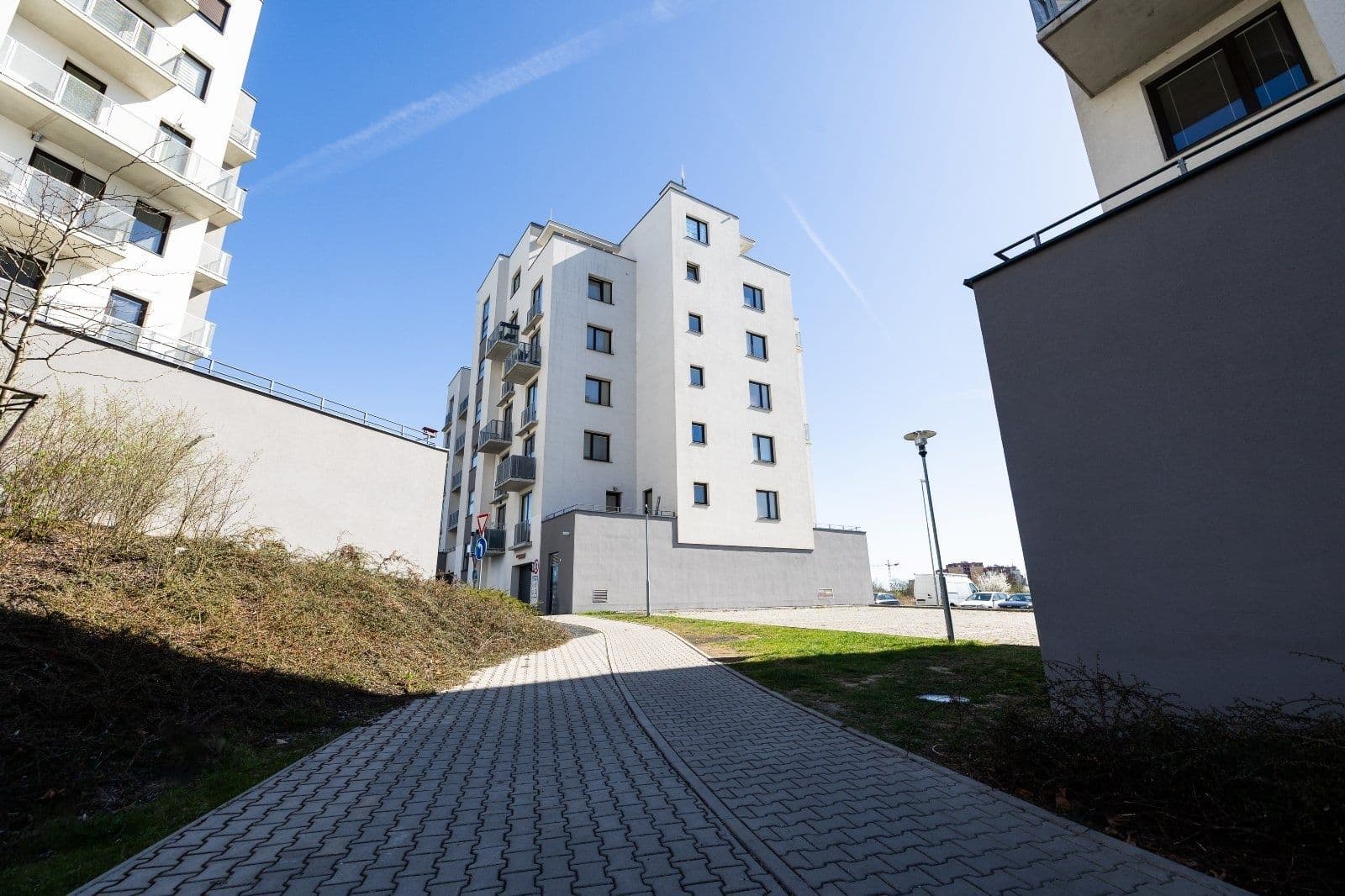 Prenájom bytu 2-izbový 45 m², Magisterská, Plzeň, Plzeňský kraj Prenájom bytu 2-izbový 45 m², Magisterská, Plzeň, Plzeňský kraj