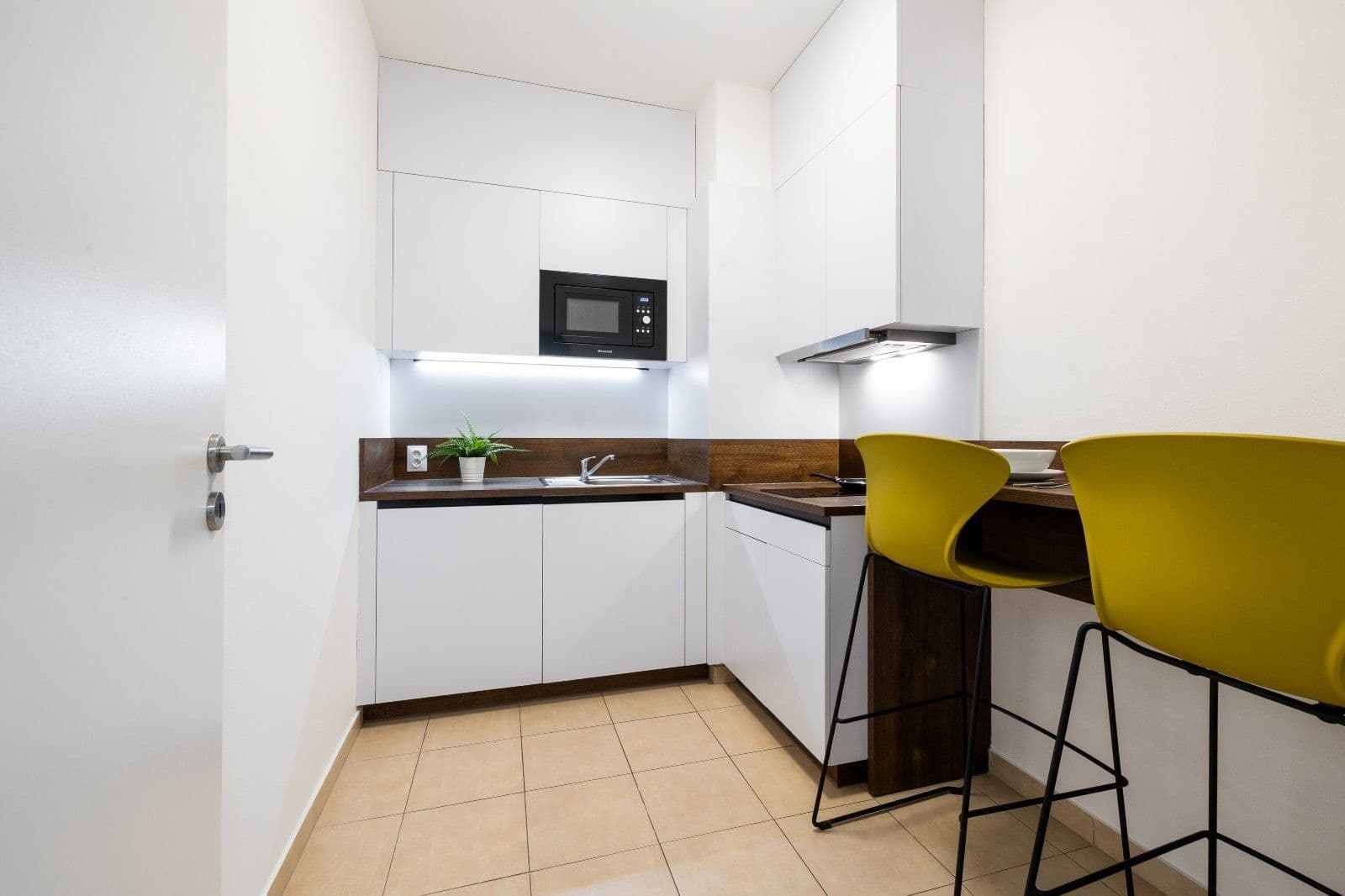 Prenájom bytu 2-izbový 45 m², Magisterská, Plzeň, Plzeňský kraj Prenájom bytu 2-izbový 45 m², Magisterská, Plzeň, Plzeňský kraj