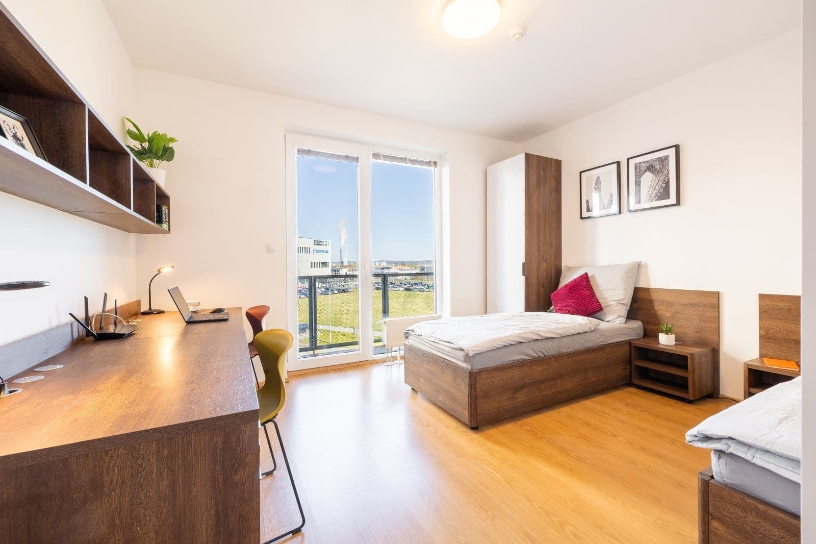 Prenájom bytu 2-izbový 45 m², Magisterská, Plzeň, Plzeňský kraj Prenájom bytu 2-izbový 45 m², Magisterská, Plzeň, Plzeňský kraj