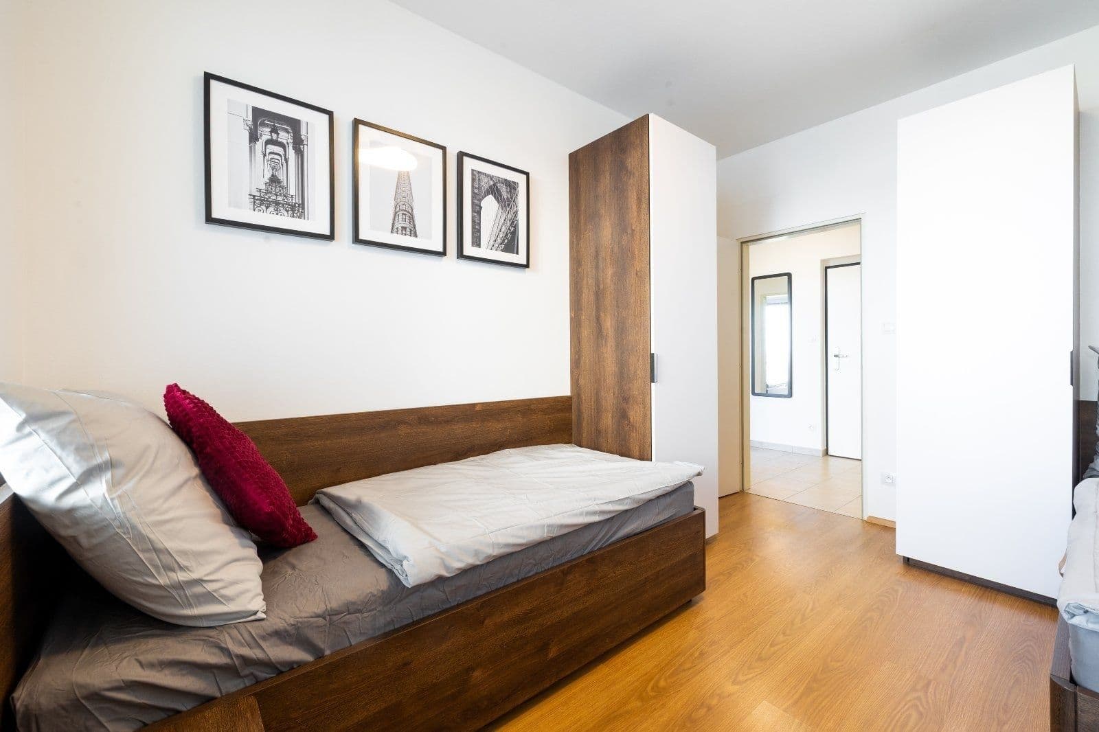 Prenájom bytu 2-izbový 45 m², Magisterská, Plzeň, Plzeňský kraj Prenájom bytu 2-izbový 45 m², Magisterská, Plzeň, Plzeňský kraj