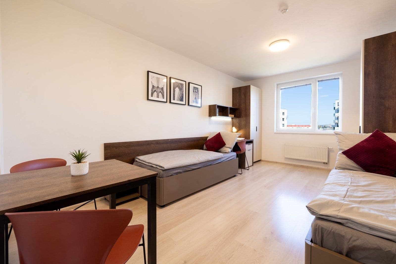 Prenájom bytu 2-izbový 43 m², Magisterská, Plzeň, Plzeňský kraj Prenájom bytu 2-izbový 43 m², Magisterská, Plzeň, Plzeňský kraj