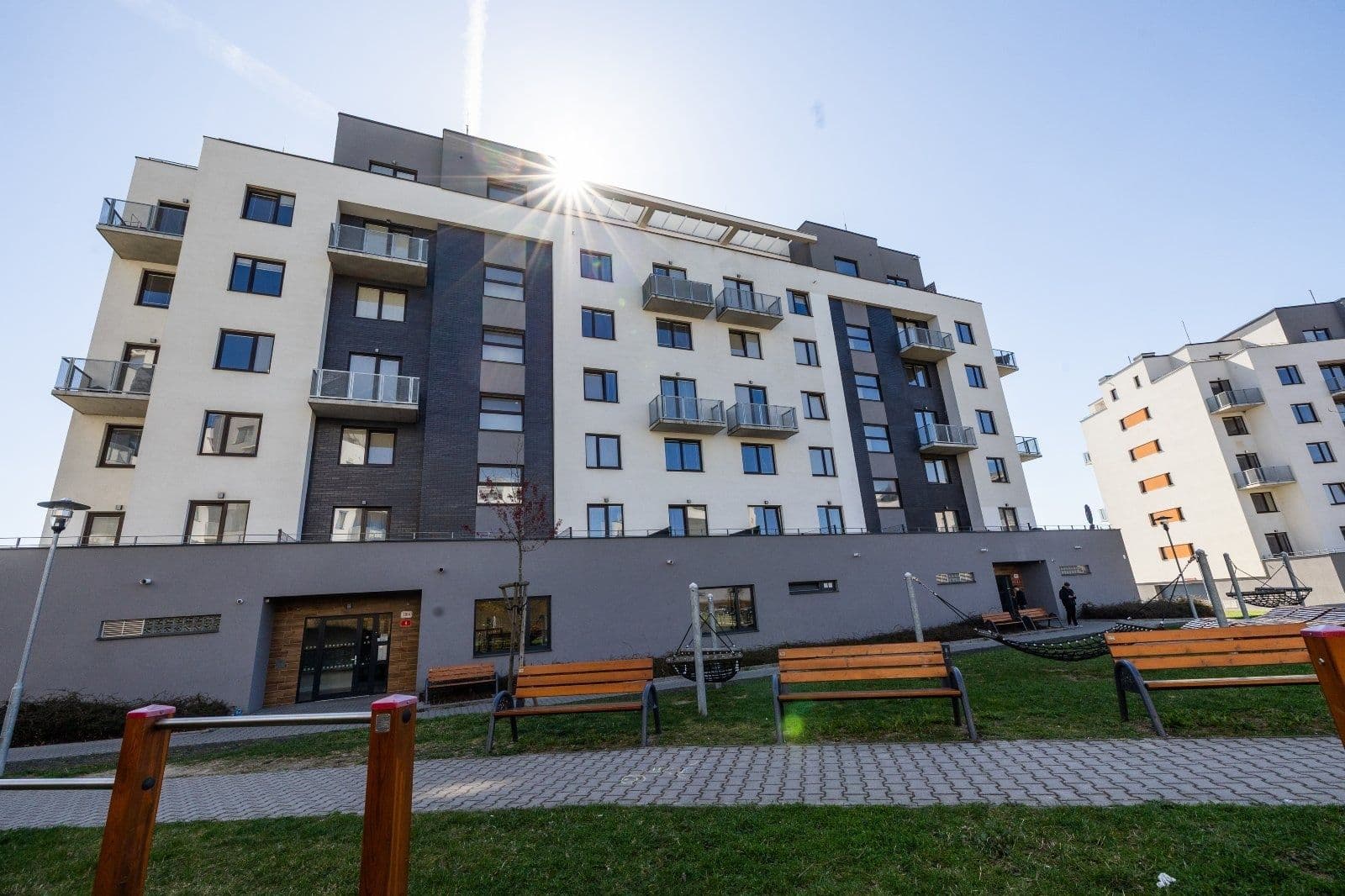 Prenájom bytu 2-izbový 43 m², Magisterská, Plzeň, Plzeňský kraj Prenájom bytu 2-izbový 43 m², Magisterská, Plzeň, Plzeňský kraj