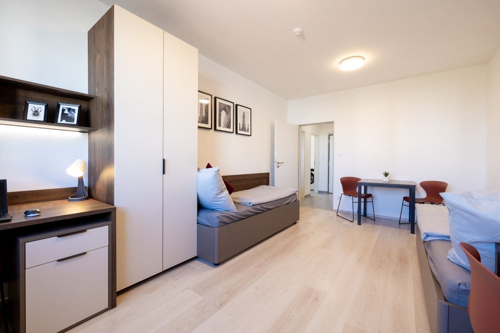 Prenájom bytu 2-izbový 43 m², Magisterská, Plzeň, Plzeňský kraj Prenájom bytu 2-izbový 43 m², Magisterská, Plzeň, Plzeňský kraj