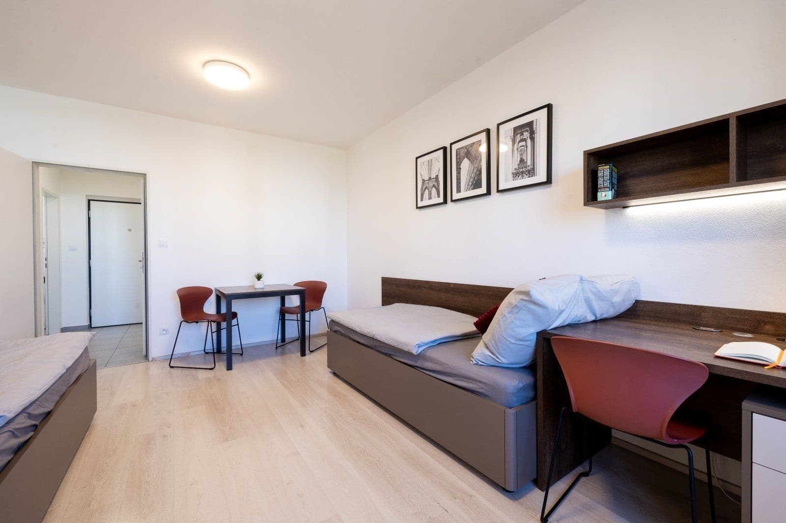 Prenájom bytu 2-izbový 43 m², Magisterská, Plzeň, Plzeňský kraj Prenájom bytu 2-izbový 43 m², Magisterská, Plzeň, Plzeňský kraj