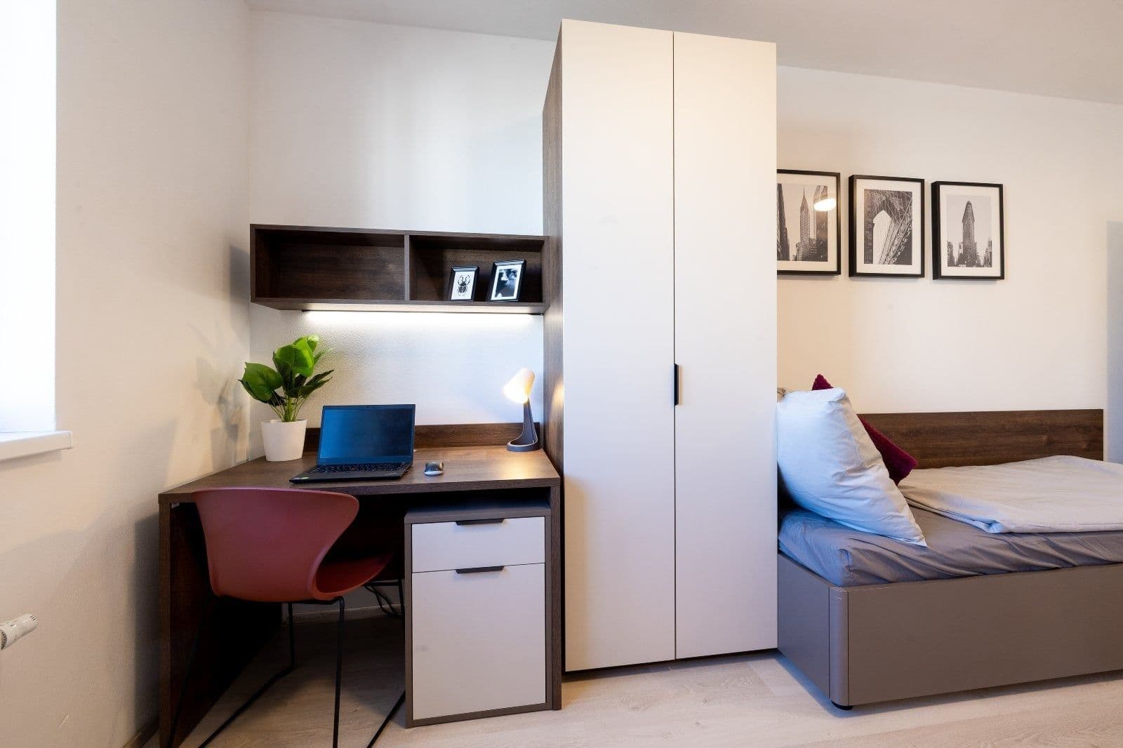 Prenájom bytu 2-izbový 43 m², Magisterská, Plzeň, Plzeňský kraj Prenájom bytu 2-izbový 43 m², Magisterská, Plzeň, Plzeňský kraj