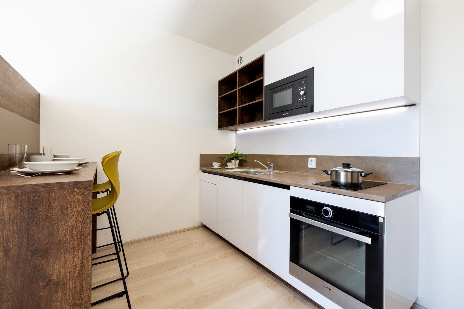 Prenájom bytu 1-izbový 27 m², Magisterská, Plzeň, Plzeňský kraj Prenájom bytu 1-izbový 27 m², Magisterská, Plzeň, Plzeňský kraj