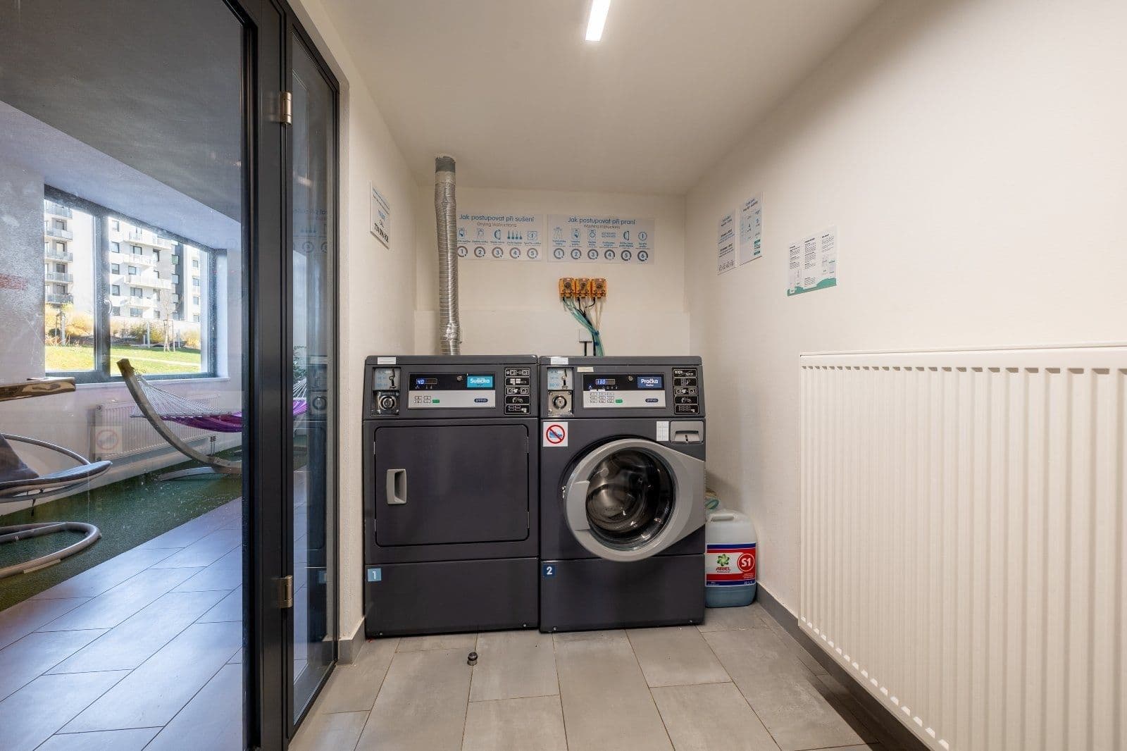 Prenájom bytu 1-izbový 27 m², Magisterská, Plzeň, Plzeňský kraj Prenájom bytu 1-izbový 27 m², Magisterská, Plzeň, Plzeňský kraj